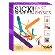 Sick Science Fast Physics