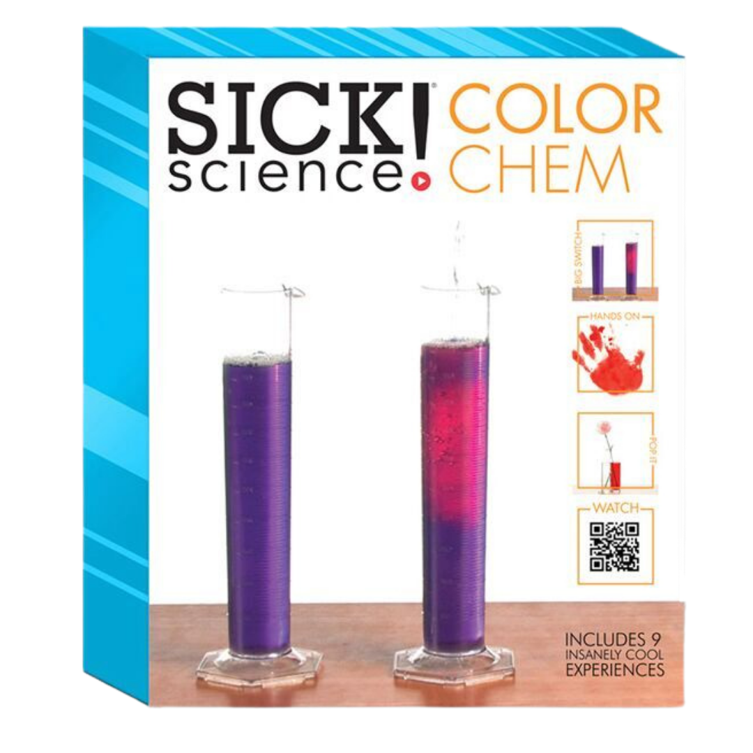 Sick Science Color Chem