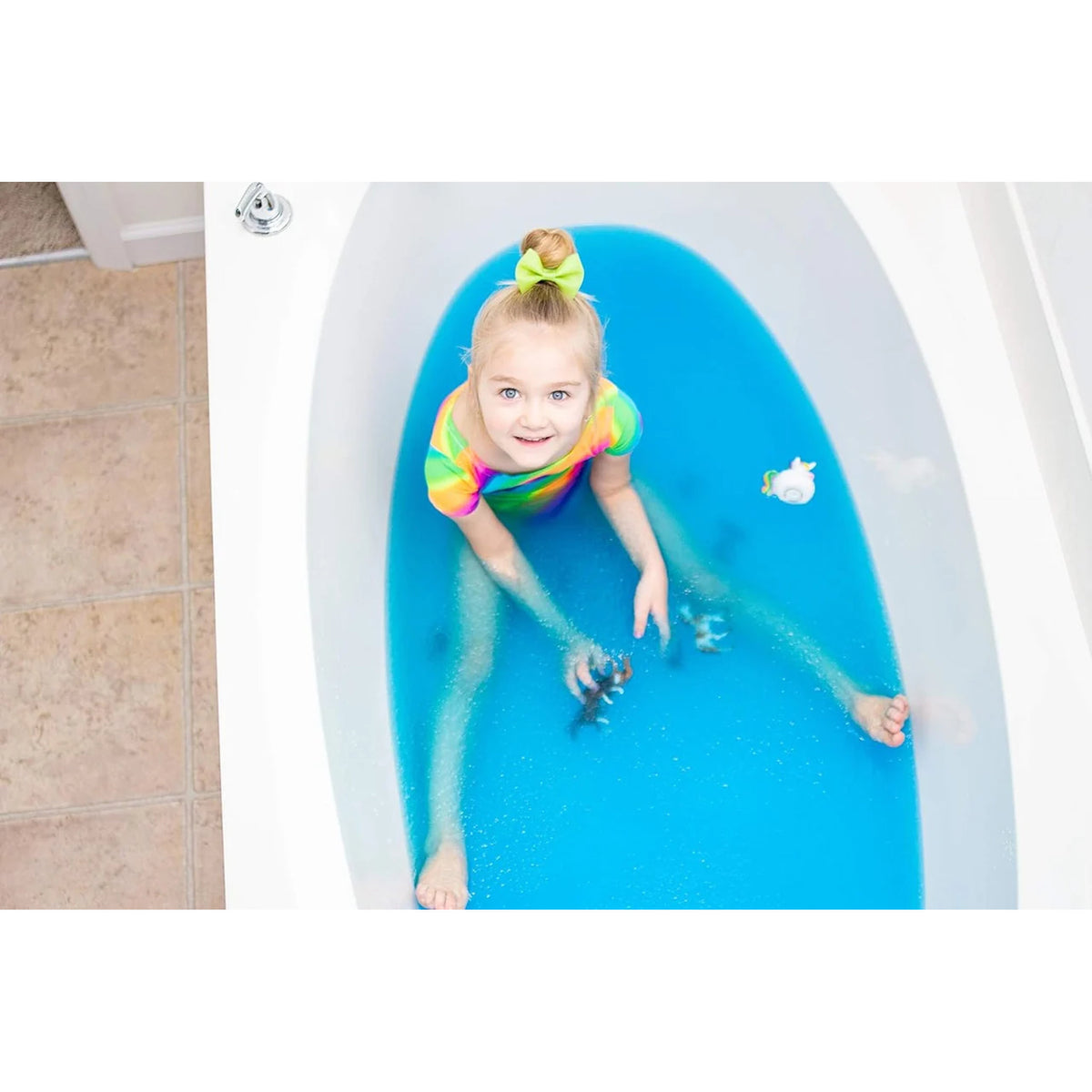 Zimpli Kids Gelli Baff Colour Change - Blue to Purple