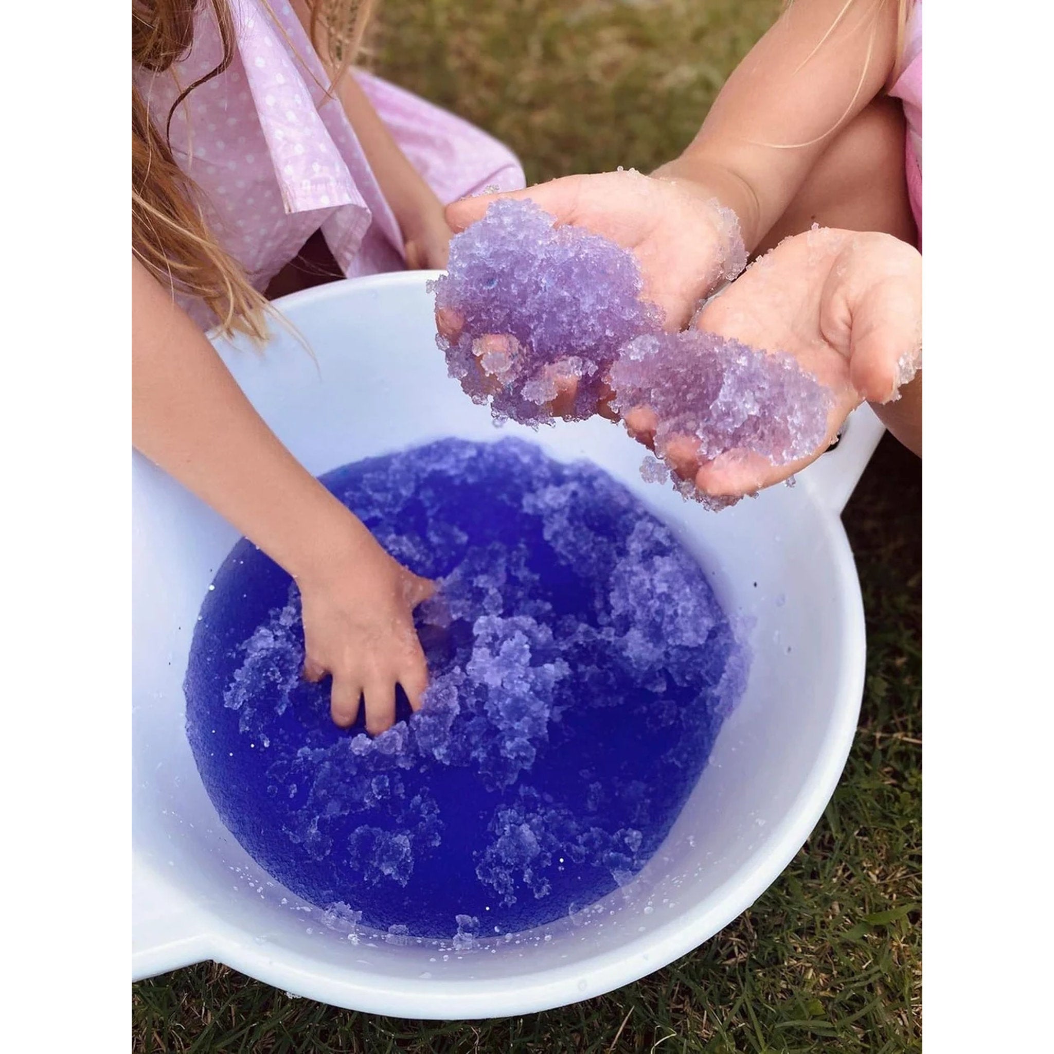 Zimpli Kids Gelli Baff Colour Change - Blue to Purple