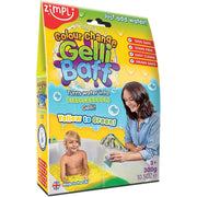 Zimpli Kids Gelli Baff Colour Change - Yellow to Green