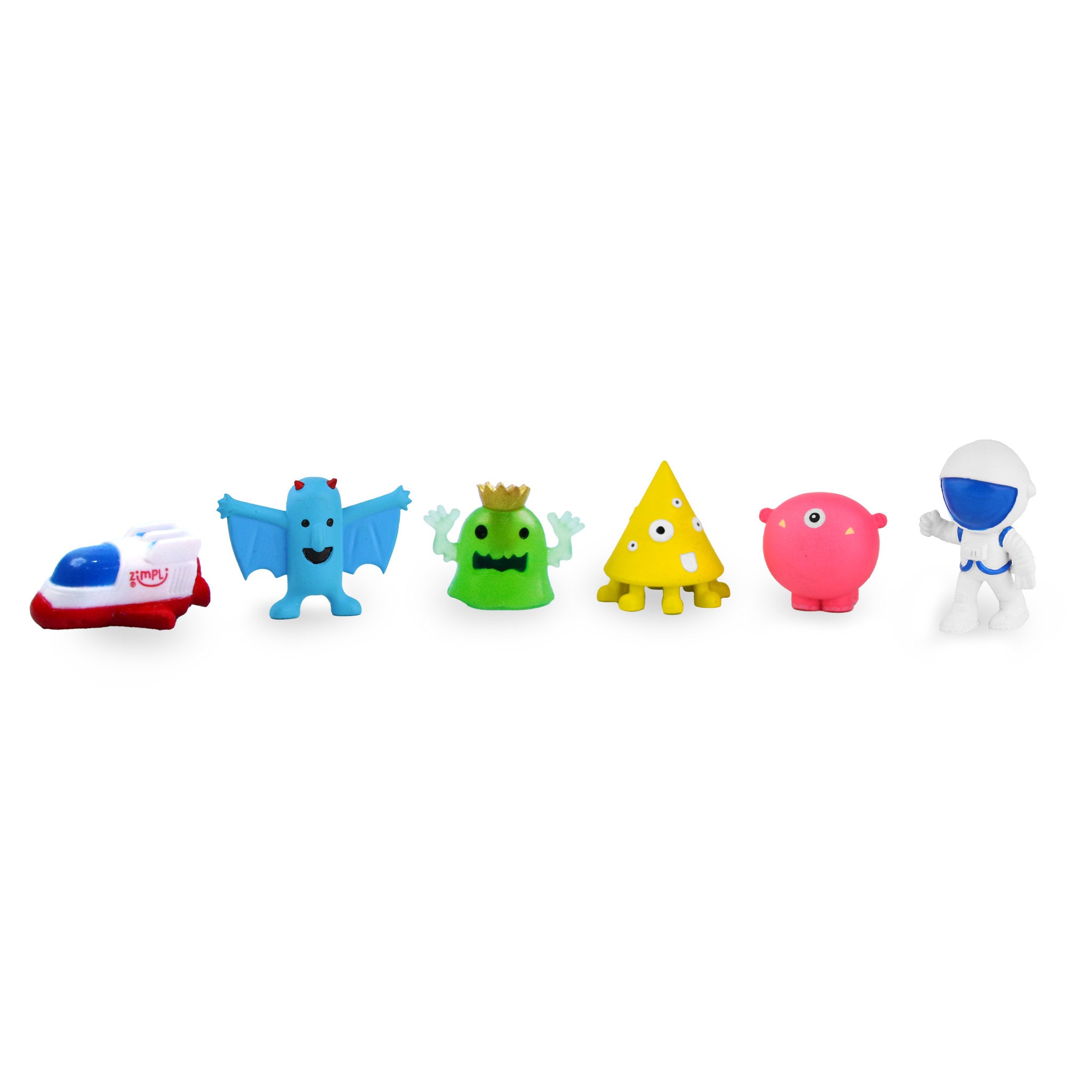 Zimpli Kids - Baff Bombz Alien Surprise