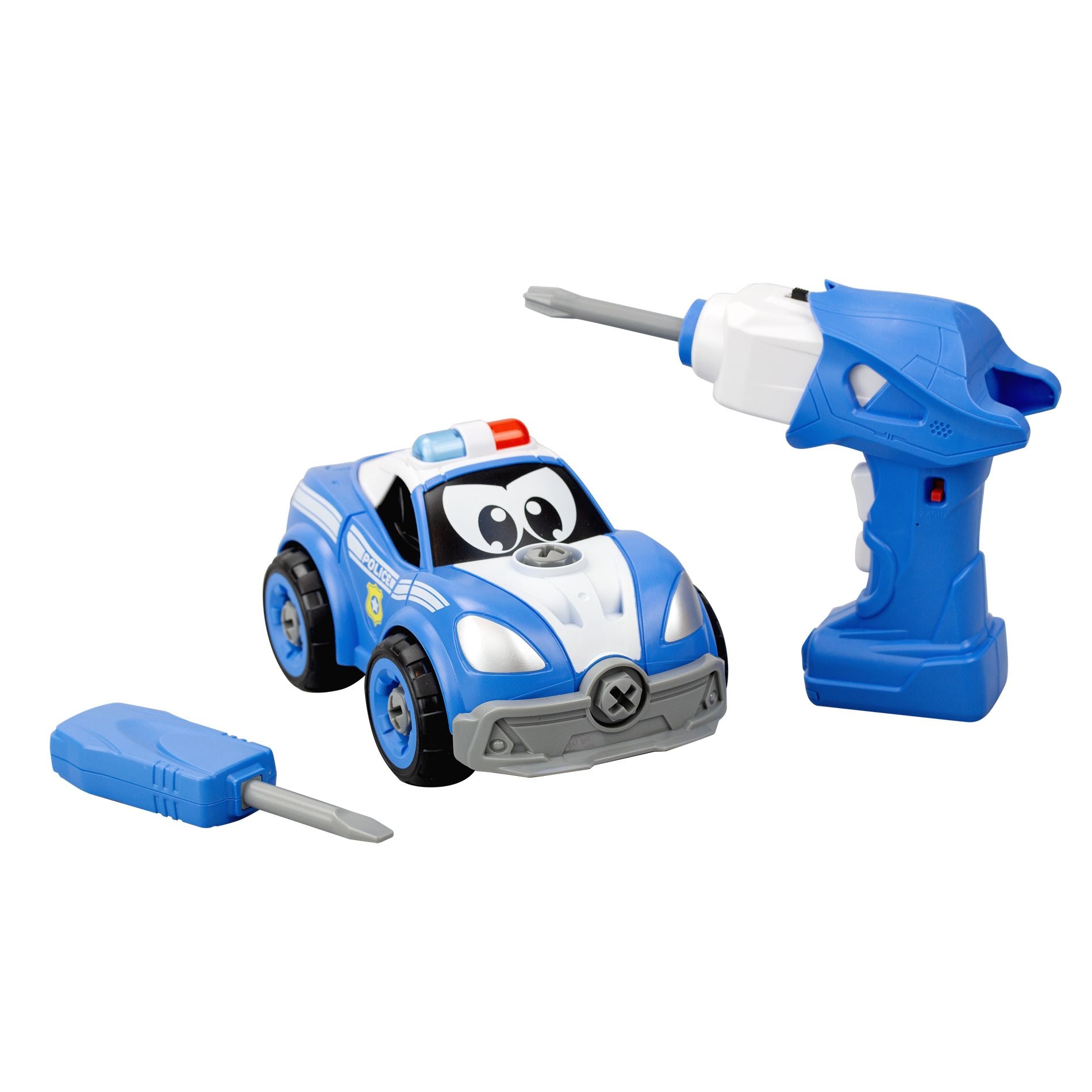 Silverlit Tooko Junior Build My First R/C Car