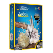 National Geographic Break Open 2 Geodes