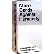 More Cards Against Humanity 600-Card Expansion Pack