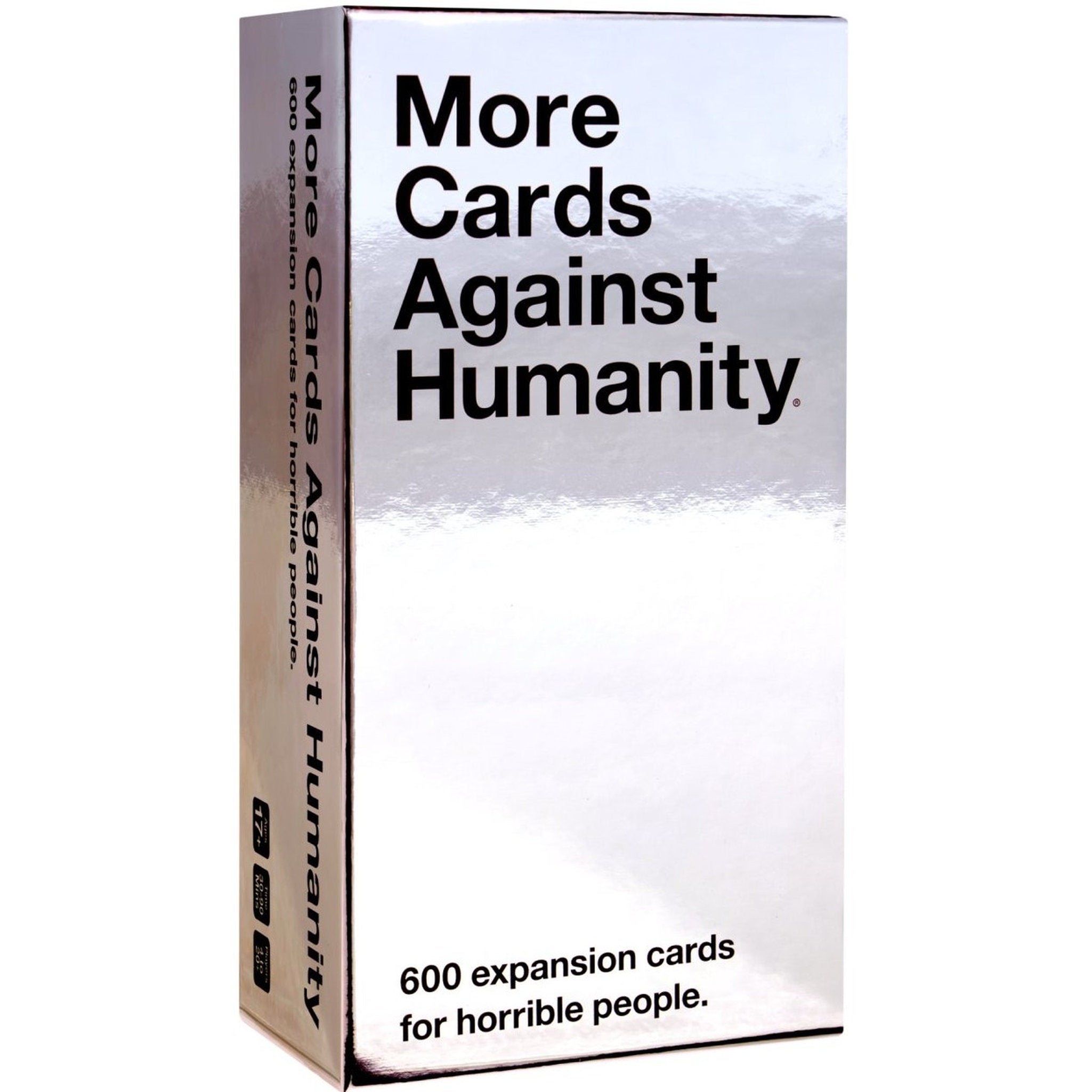 More Cards Against Humanity 600-Card Expansion Pack
