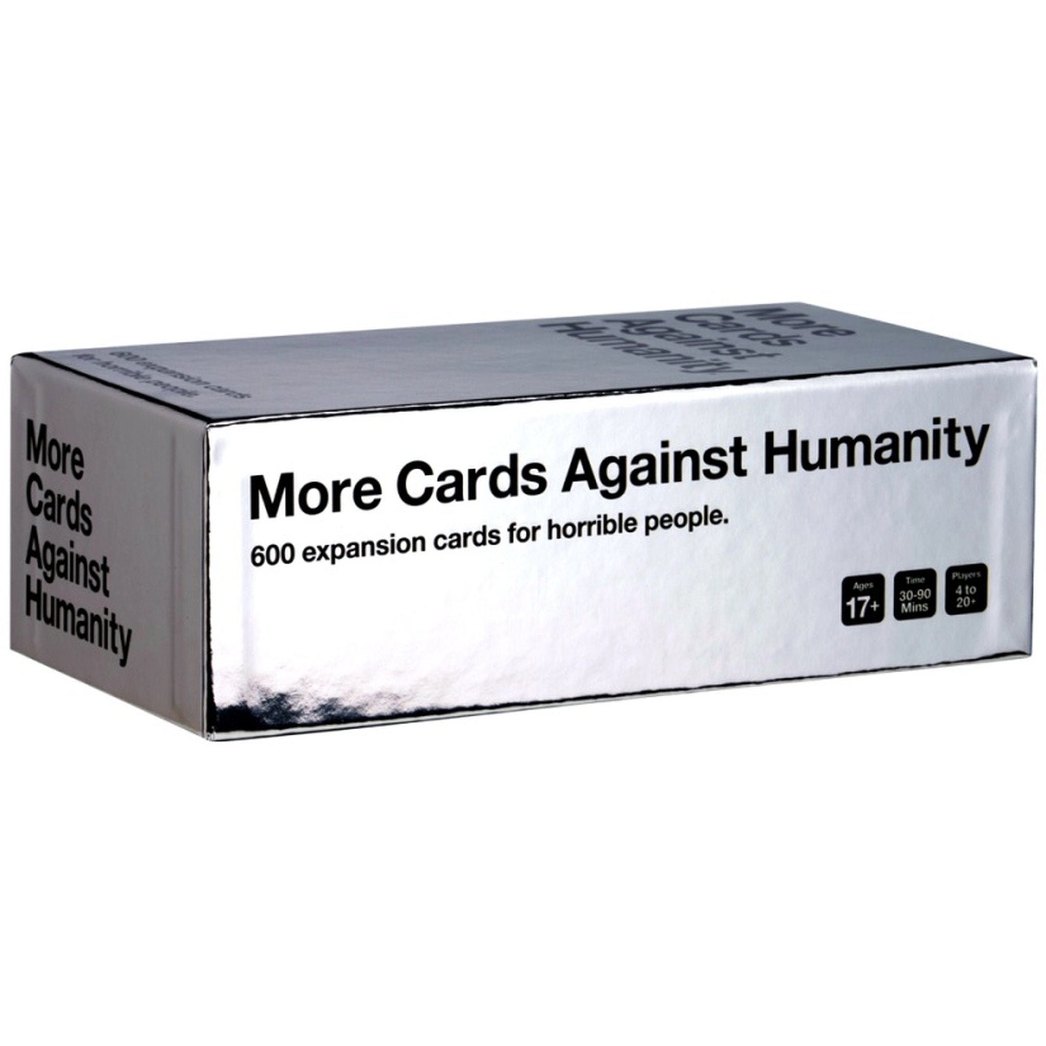 More Cards Against Humanity 600-Card Expansion Pack