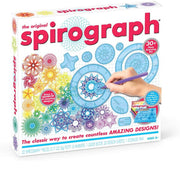 The Original Spirograph Kit - With Markers