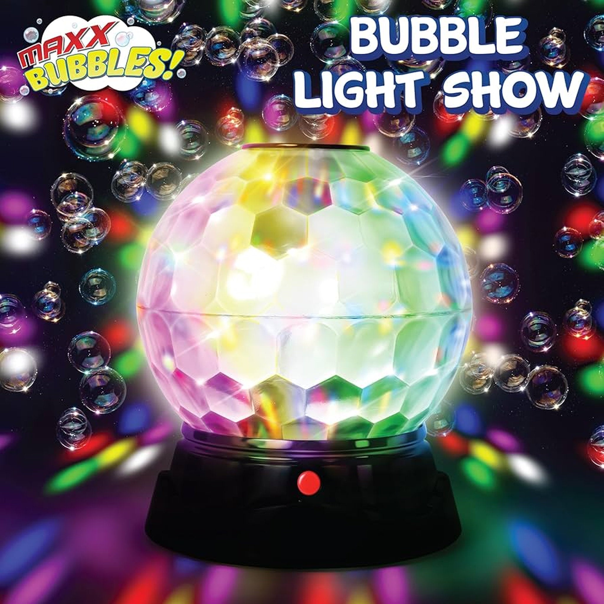 Maxx Bubbles! Bubble Disco Ball