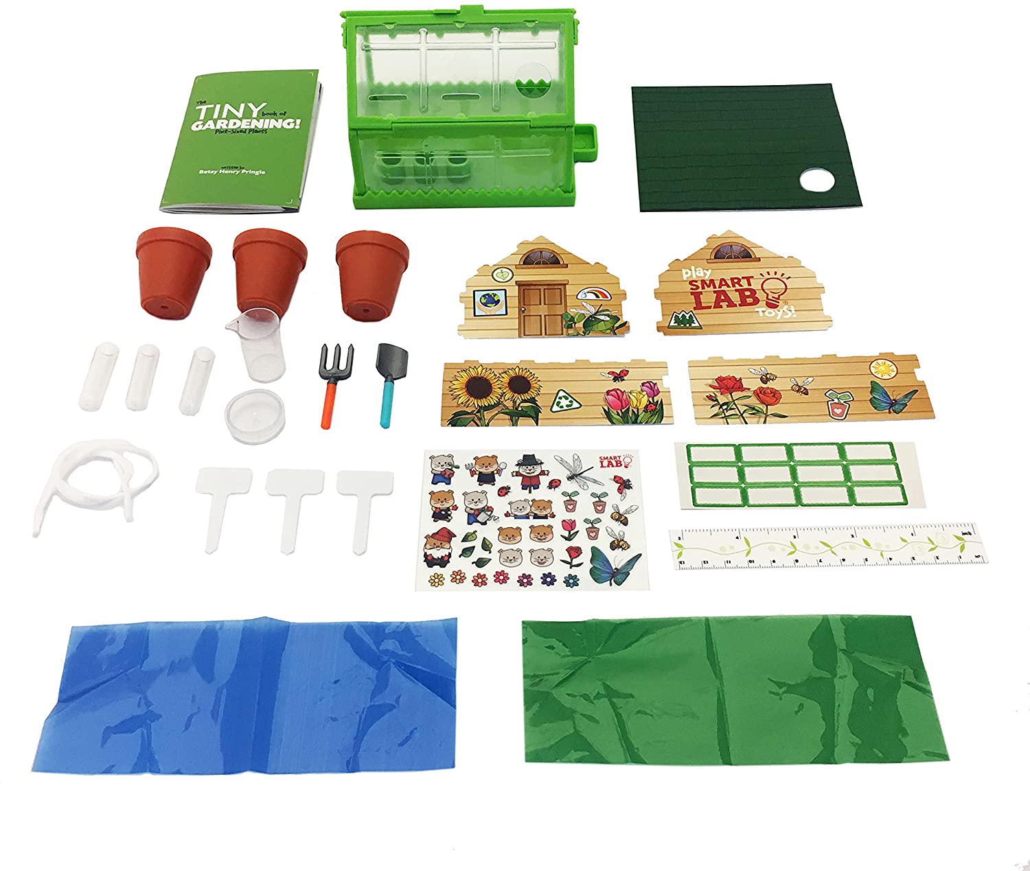 Smartlab Tiny Gardening