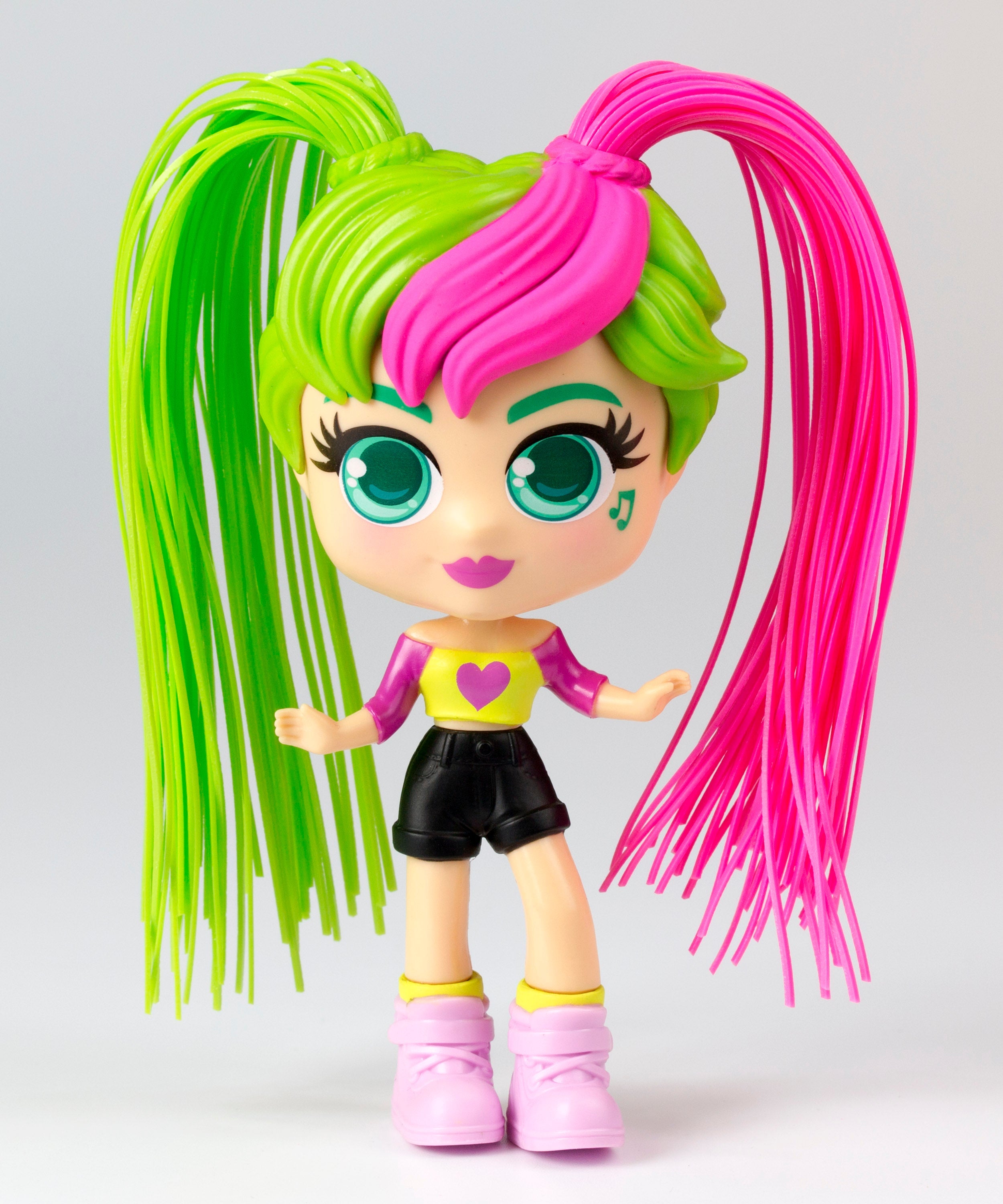 Silverlit Curli Girls Doll Assorted Styles