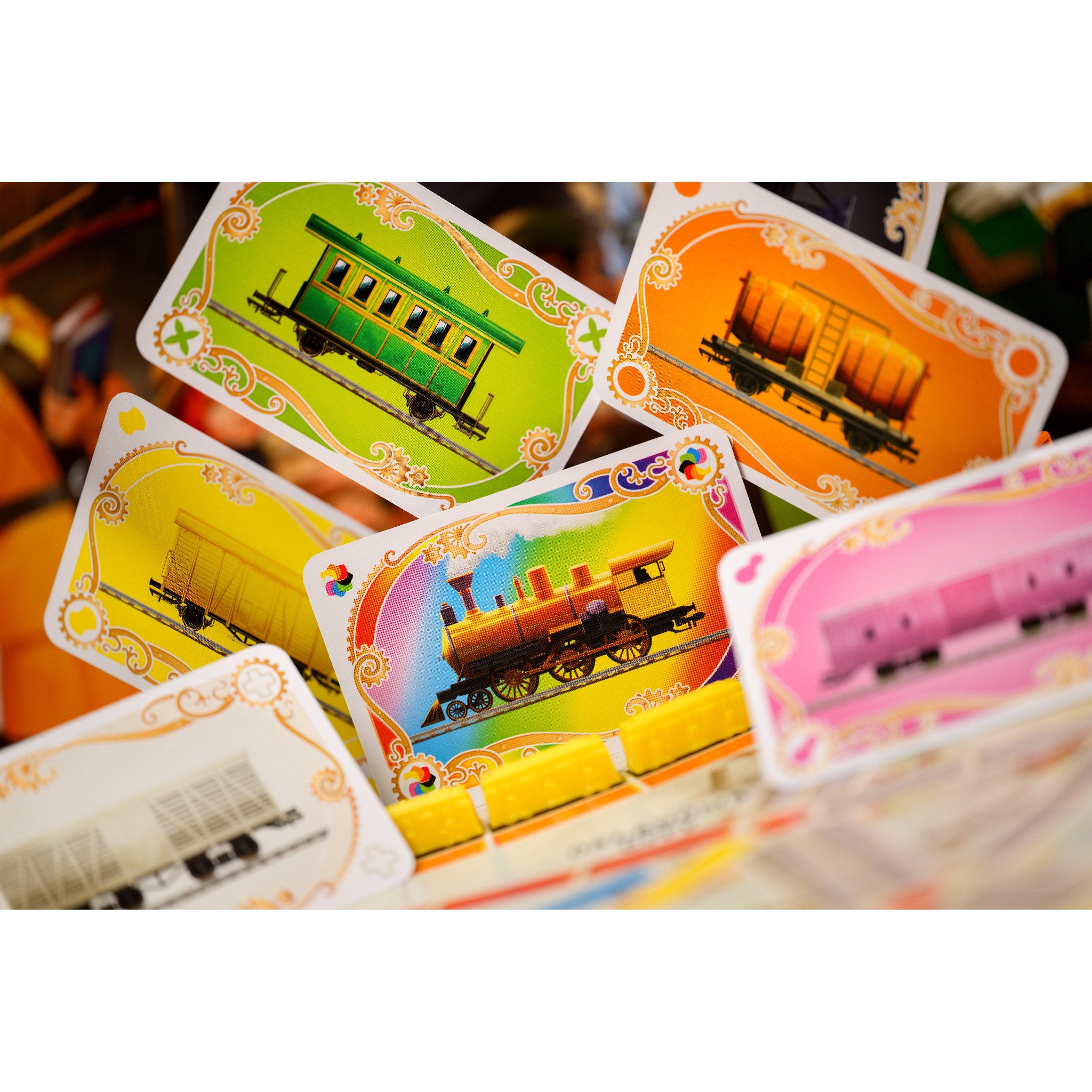 Ticket To Ride Board Game