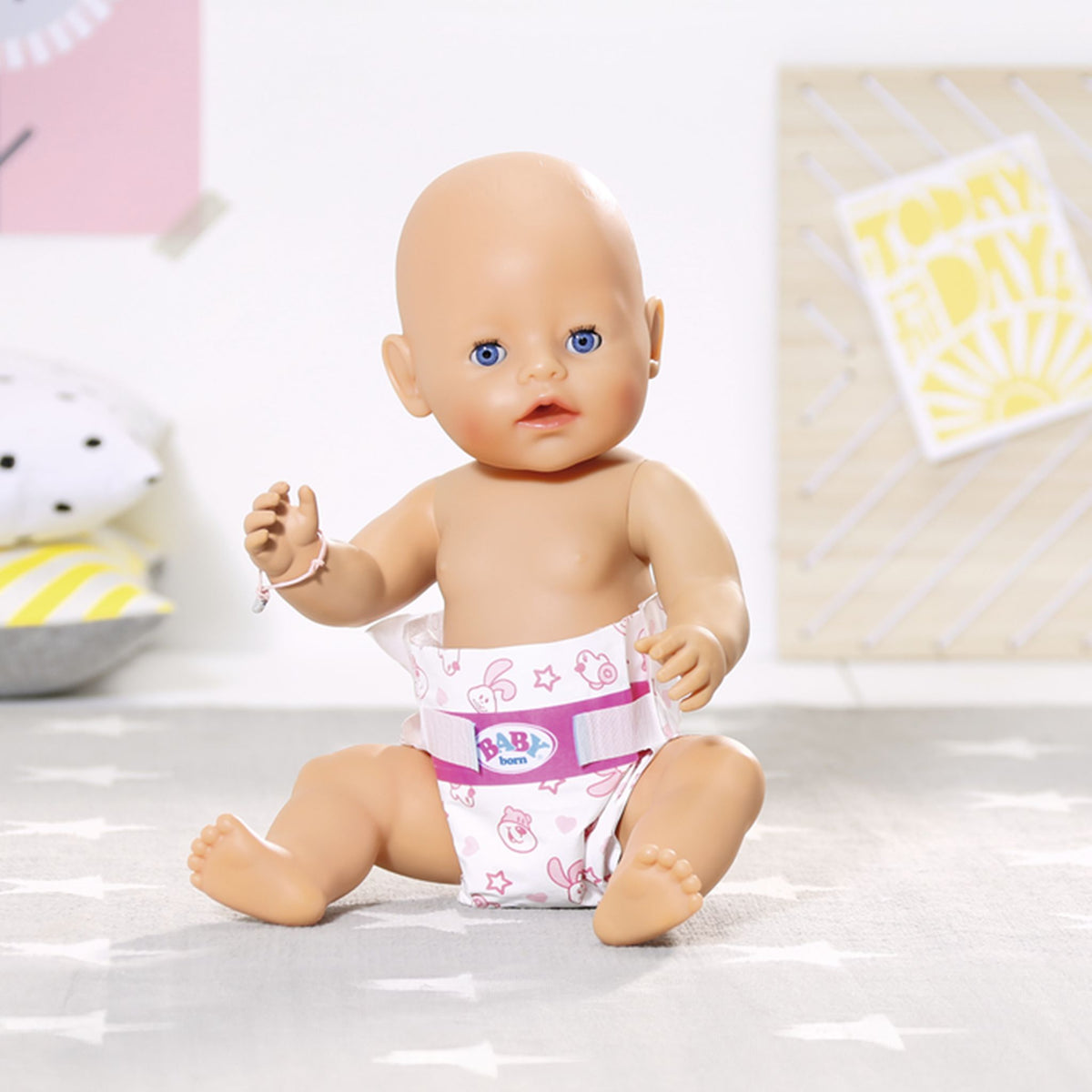 BABY Born Nappies 5 Pack