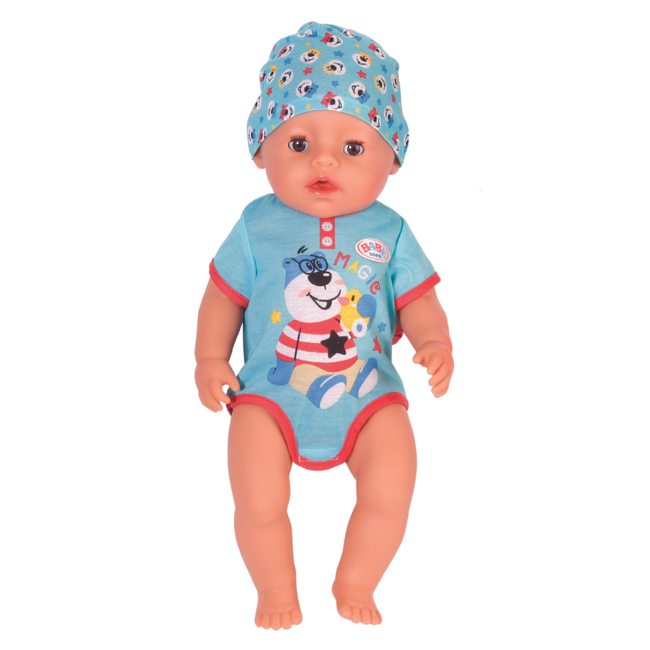 BABY Born 43 cm Magic Boy Doll