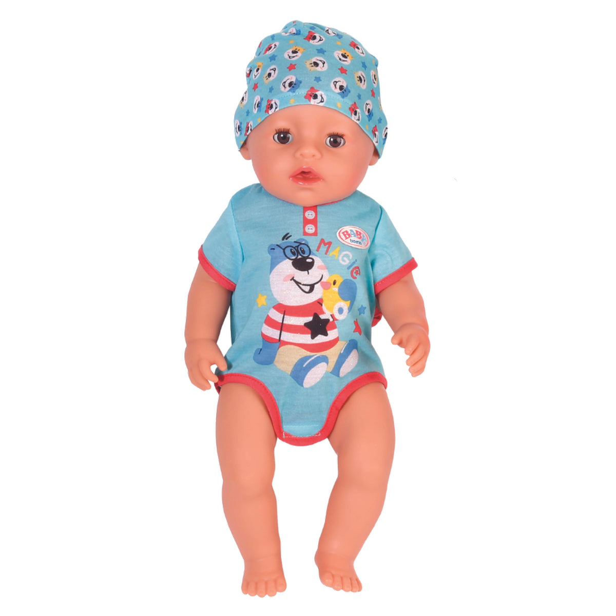 BABY Born Magic Boy 43cm Doll