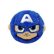 Ty Beanie Bouncers - Marvel Captain America - Toyworld Australia