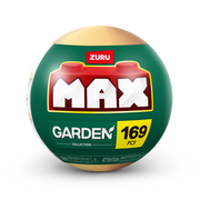 ZURU MAX Premium Garden Pot Plants Collection Assorted Styles