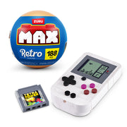 ZURU MAX Premium Retro Series 2 - Handheld Game Console