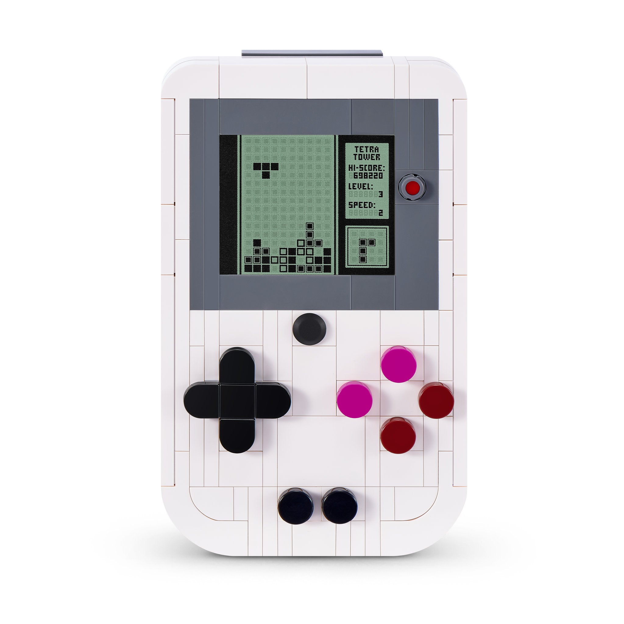ZURU MAX Premium Retro Series 2 - Handheld Game Console