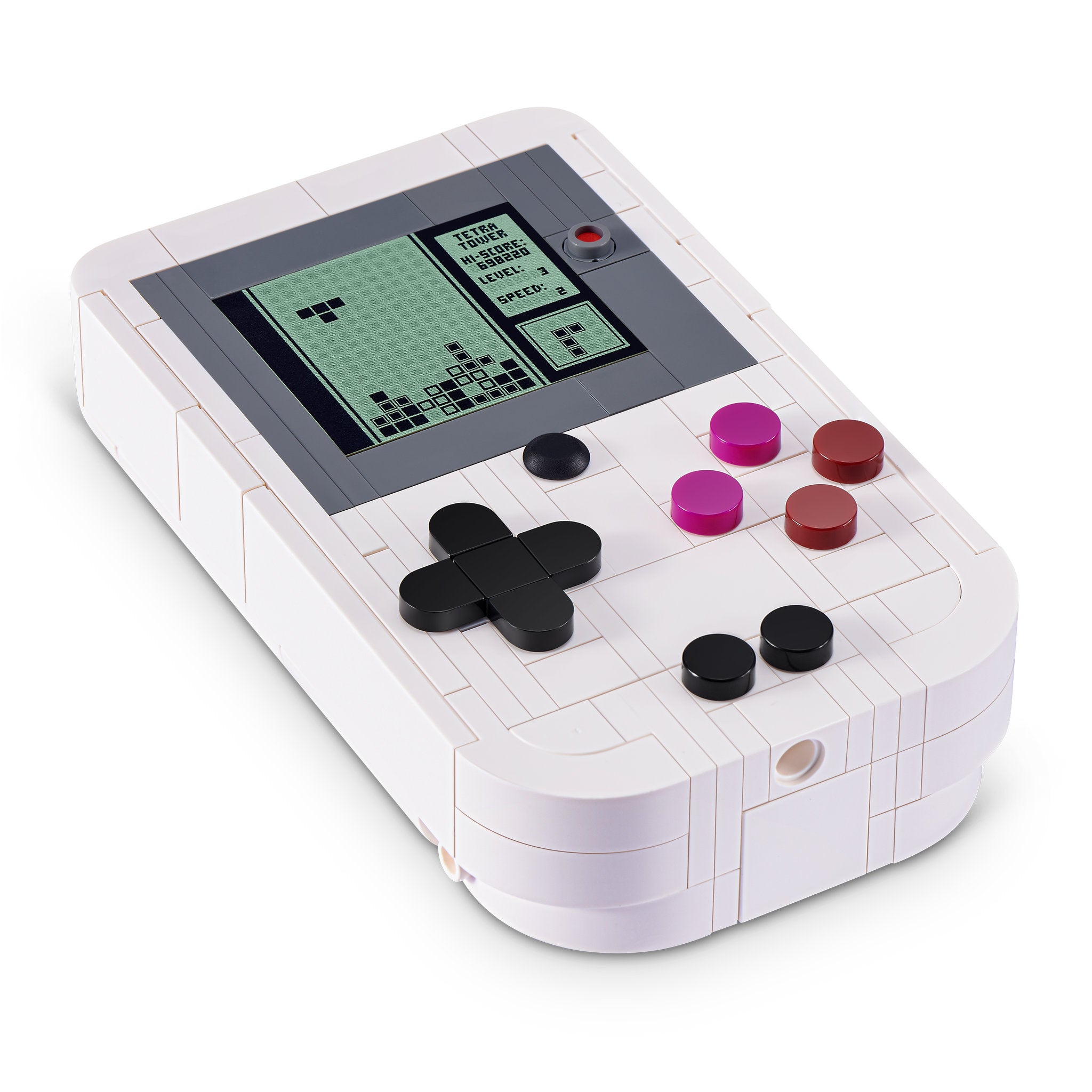 ZURU MAX Premium Retro Series 2 - Handheld Game Console