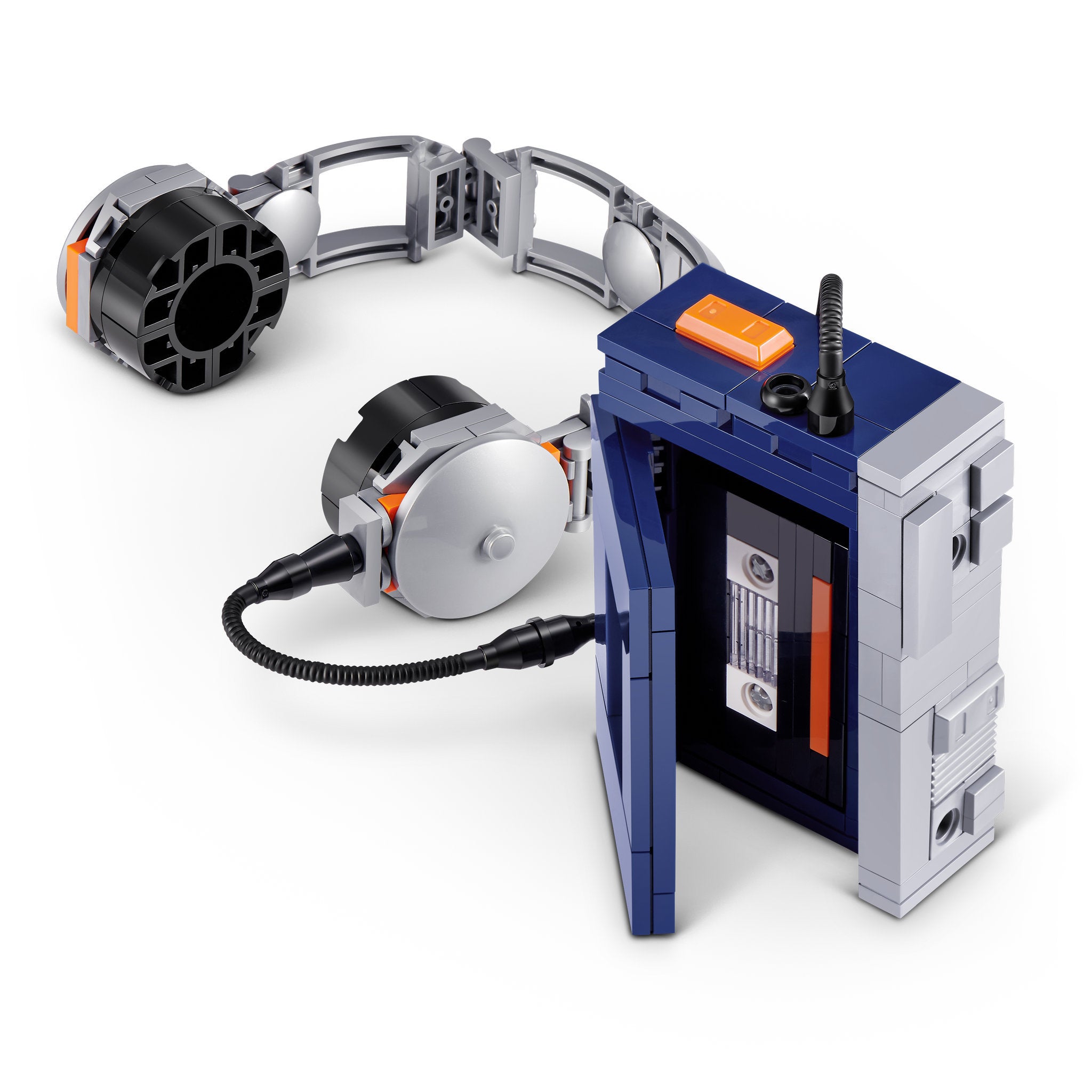 ZURU MAX Premium Retro Series 2 - Walkman