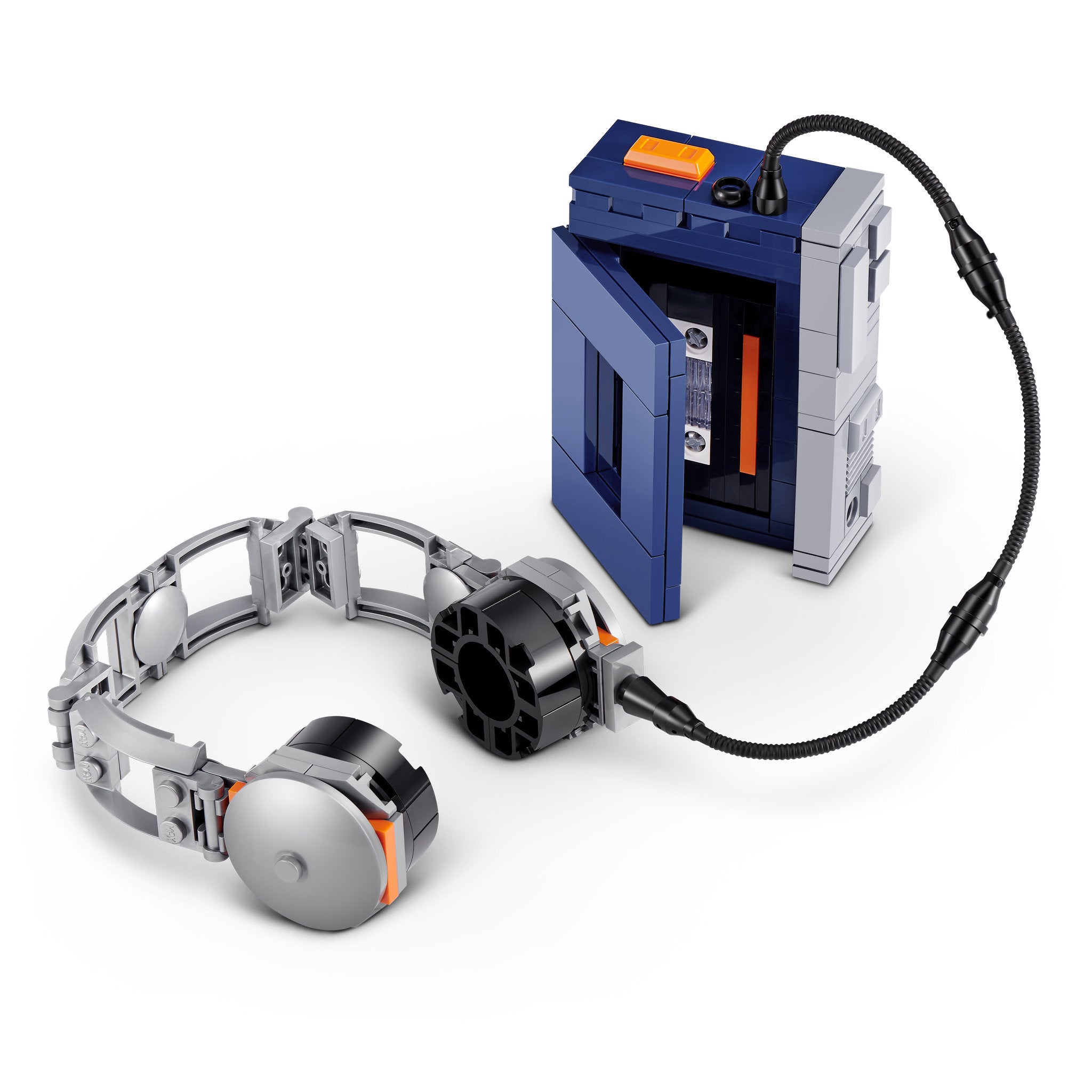 ZURU MAX Premium Retro Series 2 - Walkman