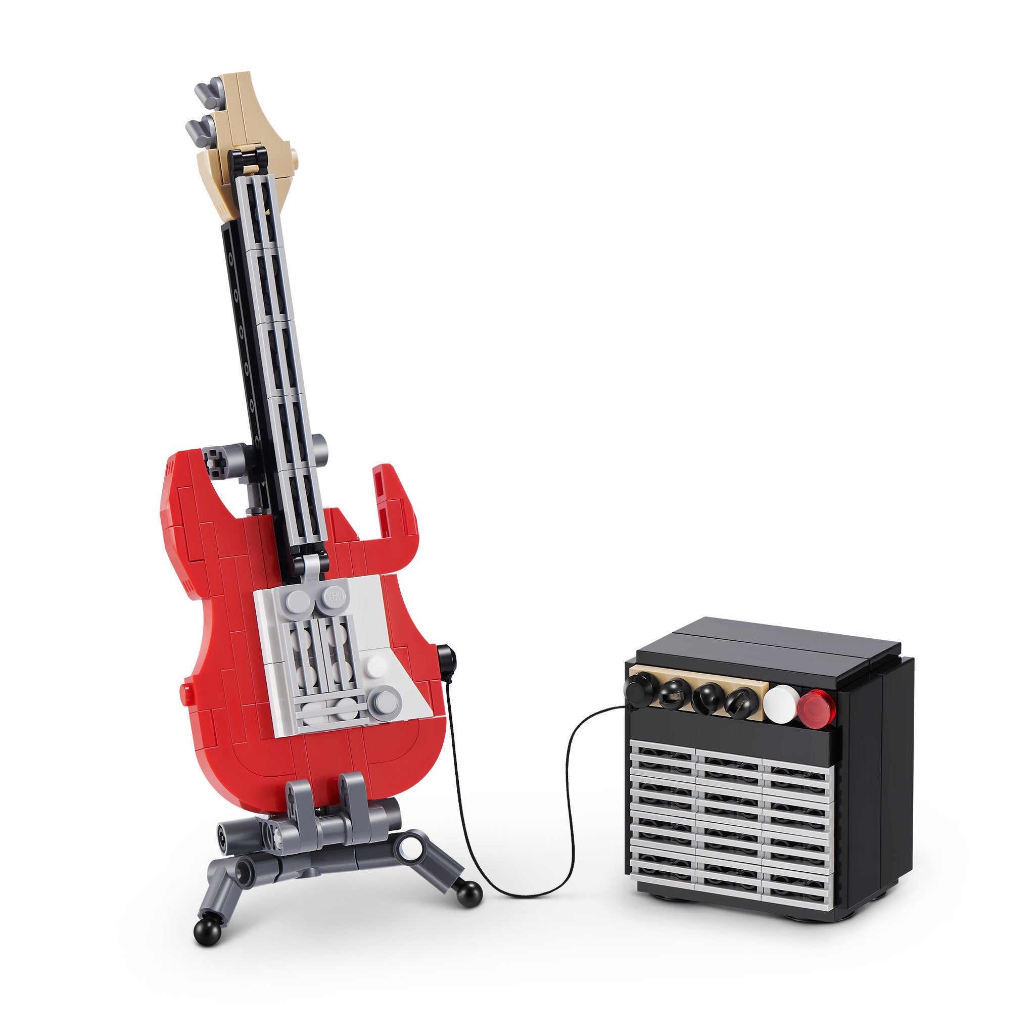 ZURU MAX Premium Retro Series 2 - Guitar AMP