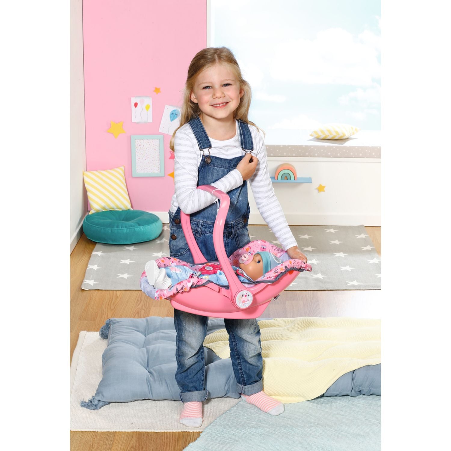 BABY Born Comfort Seat