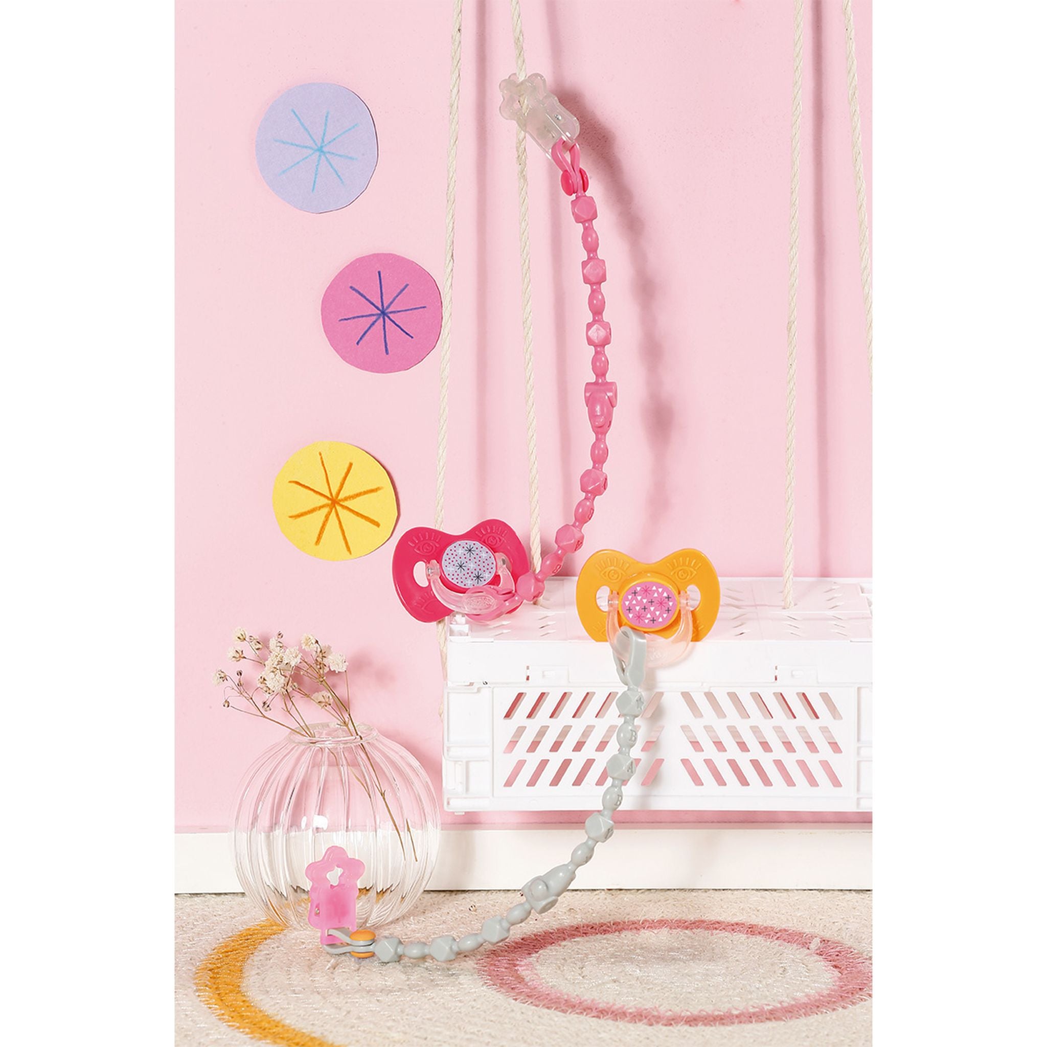 BABY Born Magic Dummy With Chain Set