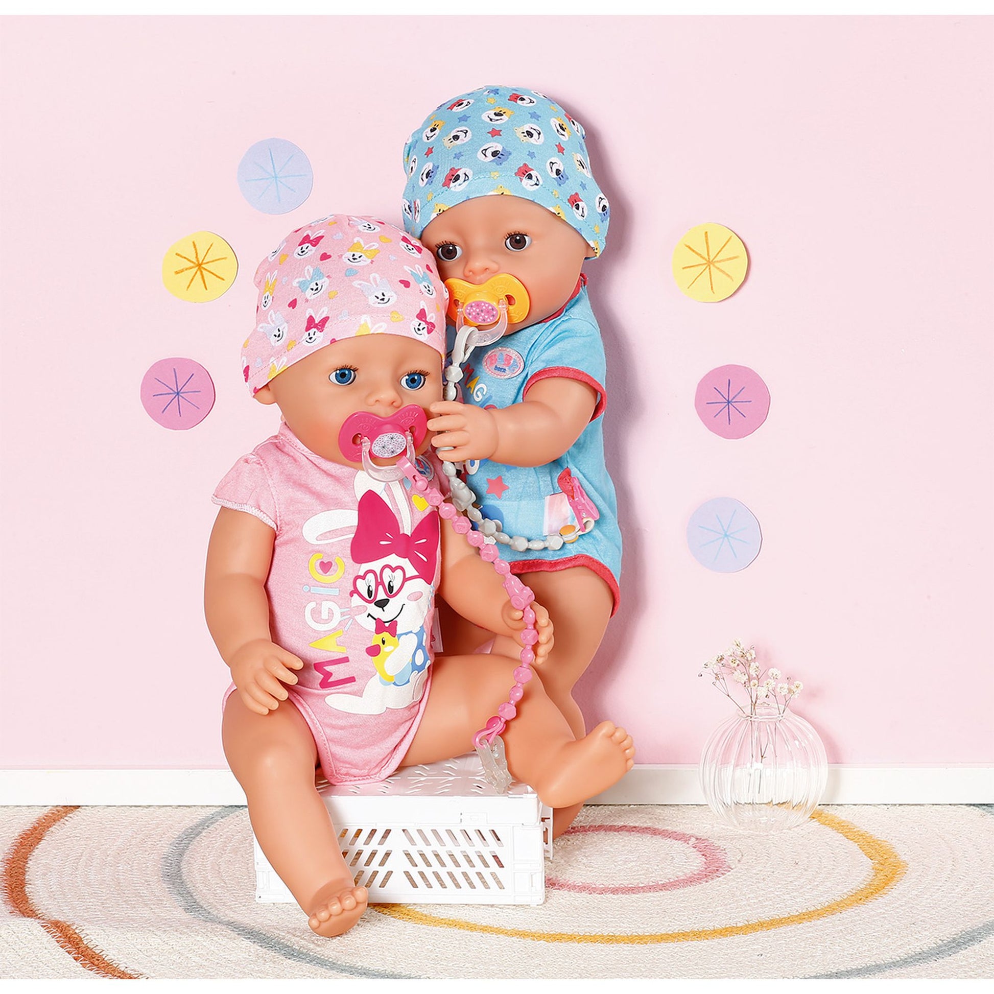 BABY Born Magic Dummy With Chain Set – Toyworld Australia