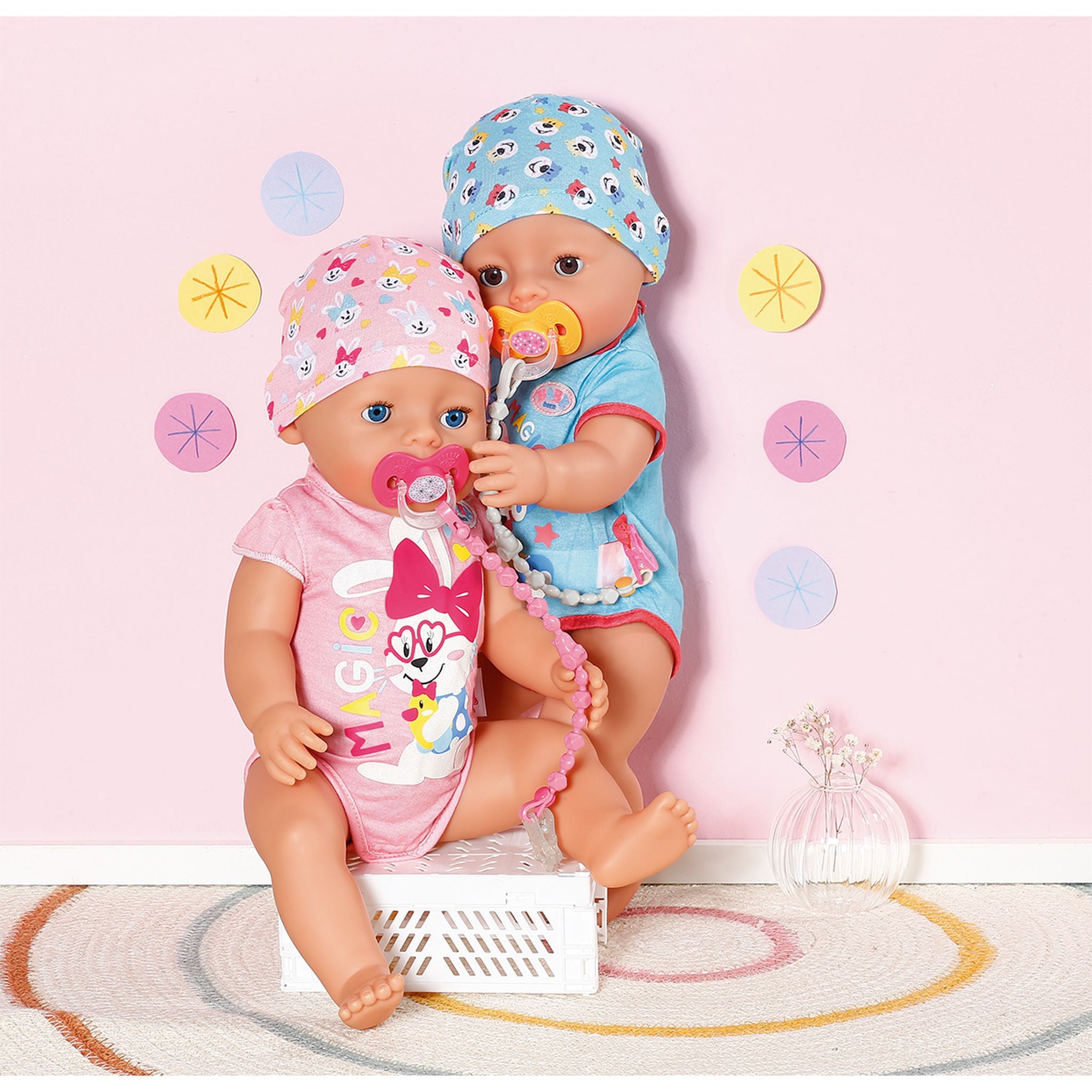 BABY Born Magic Dummy With Chain Set