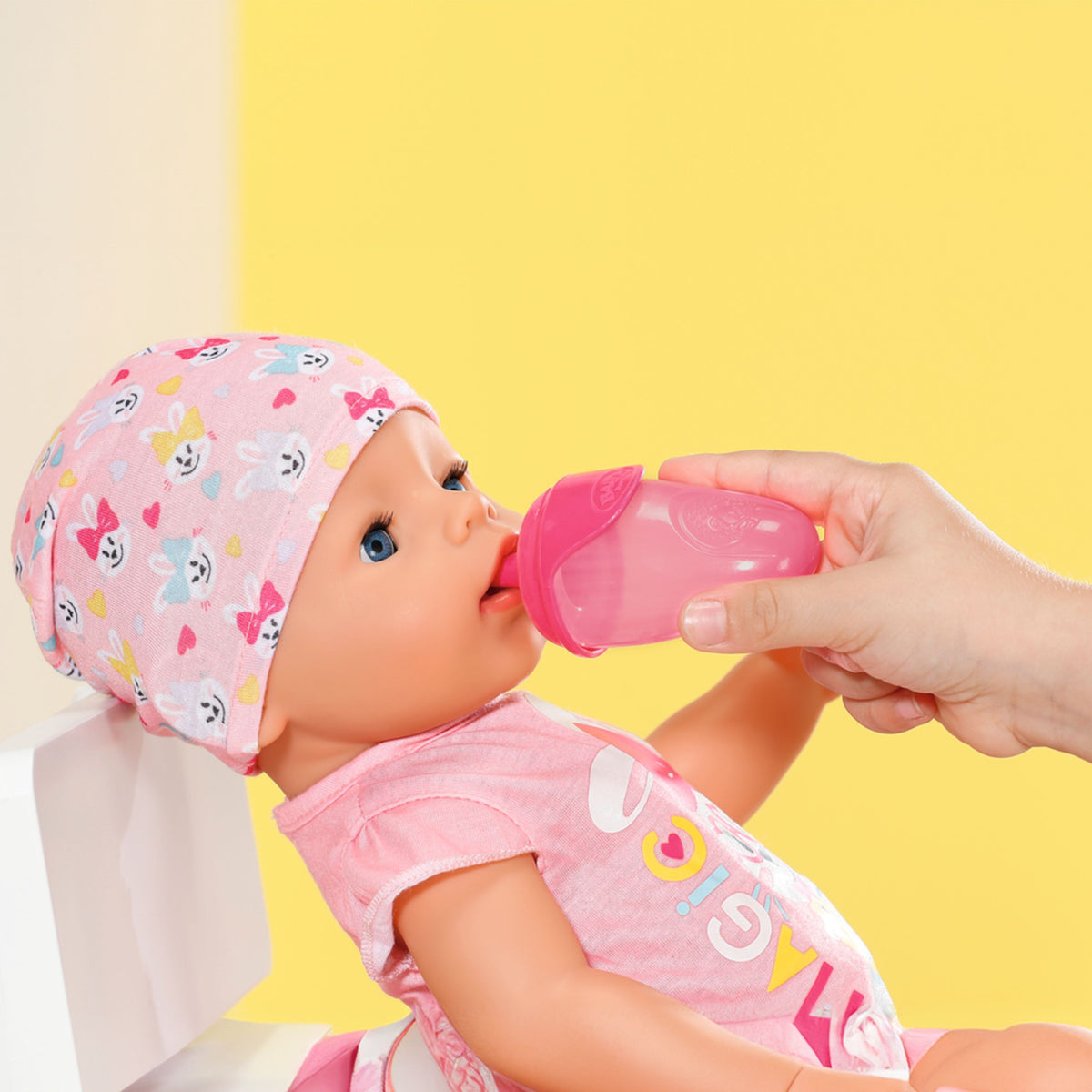 BABY Born Bottle With Cap Assorted Styles