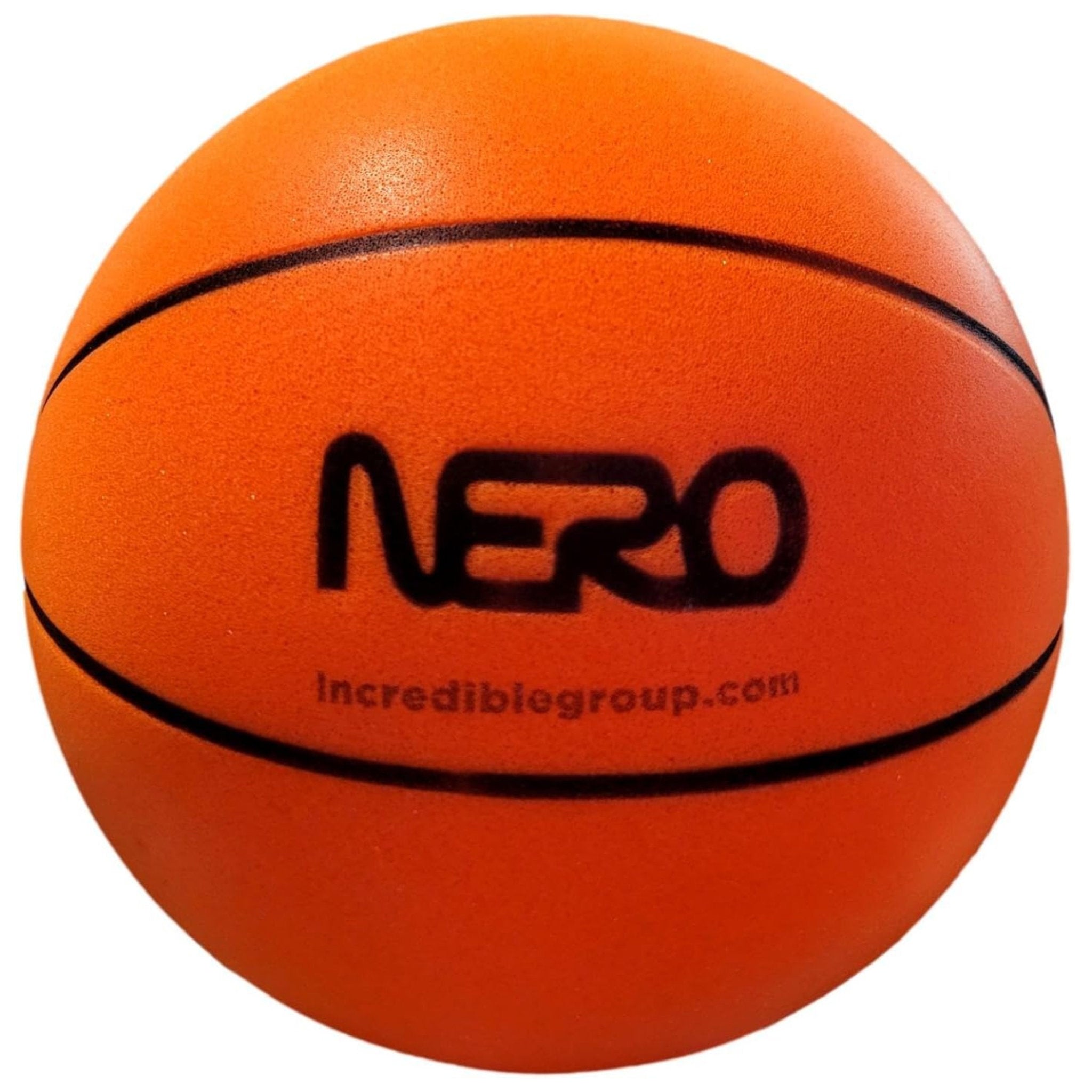 The Incredible B-Ball - Silent Basketball