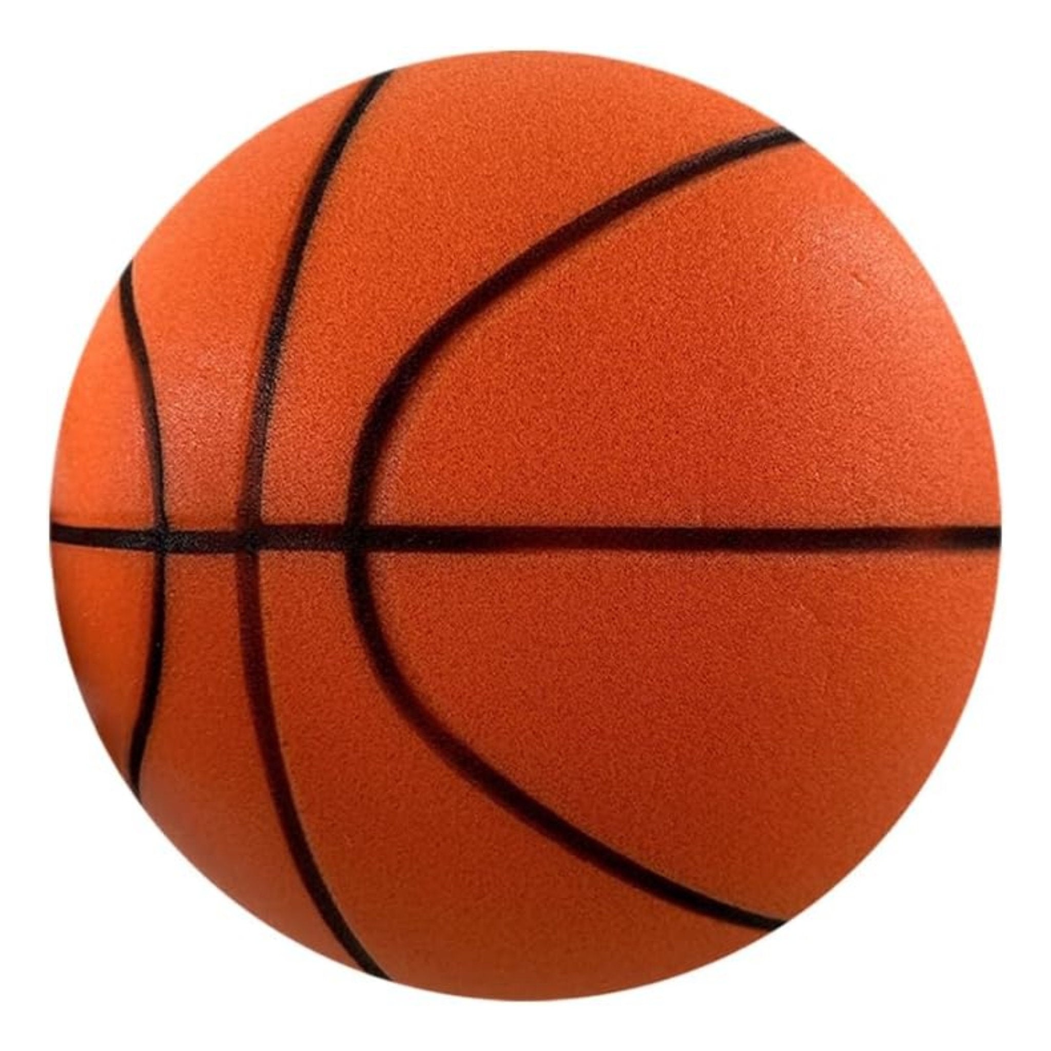The Incredible B-Ball - Silent Basketball
