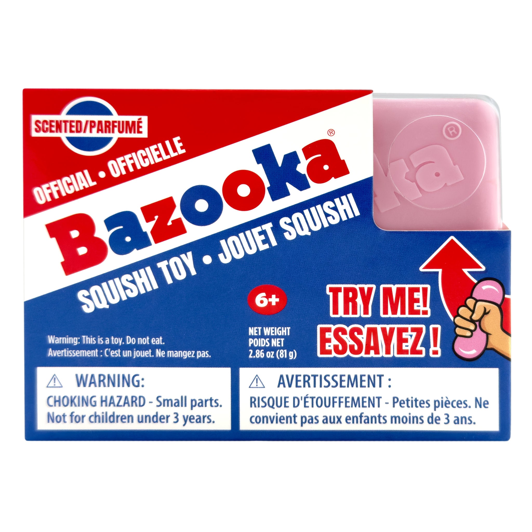 Bazooka Joe Gum Squishi