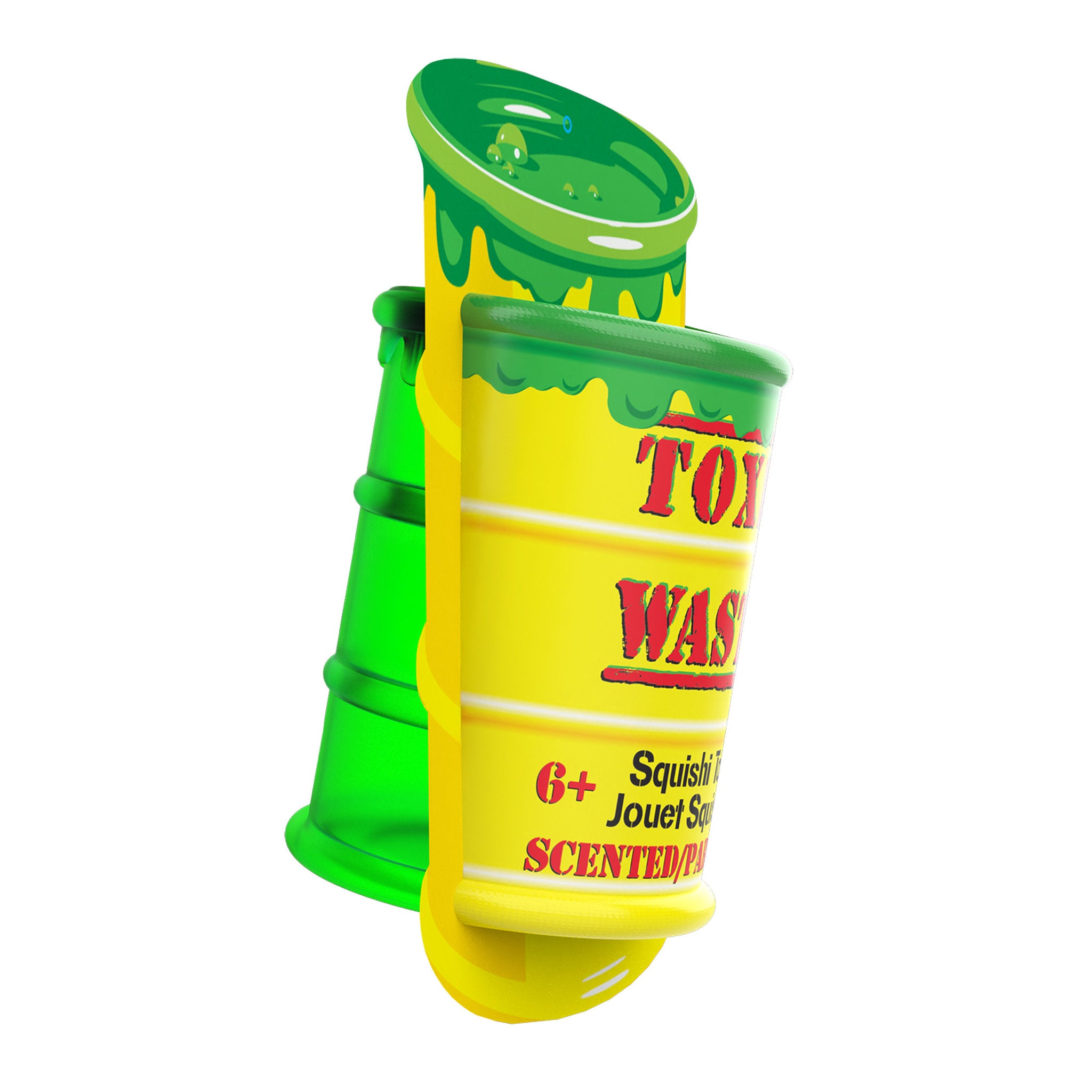 Toxic Waste Squishi