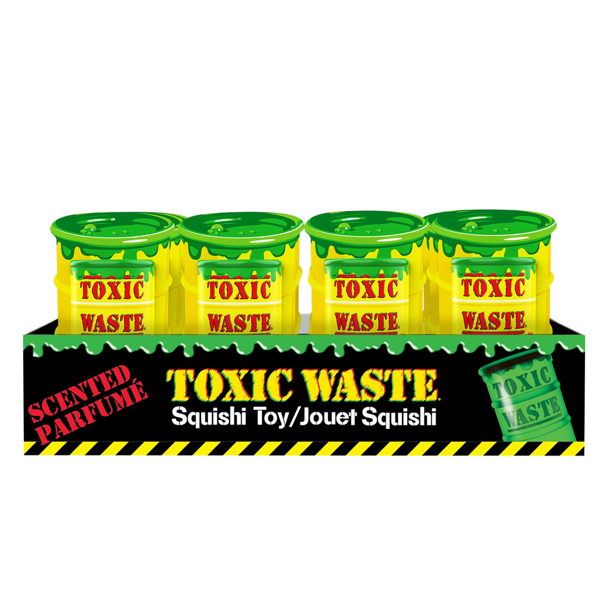 Toxic Waste Squishi