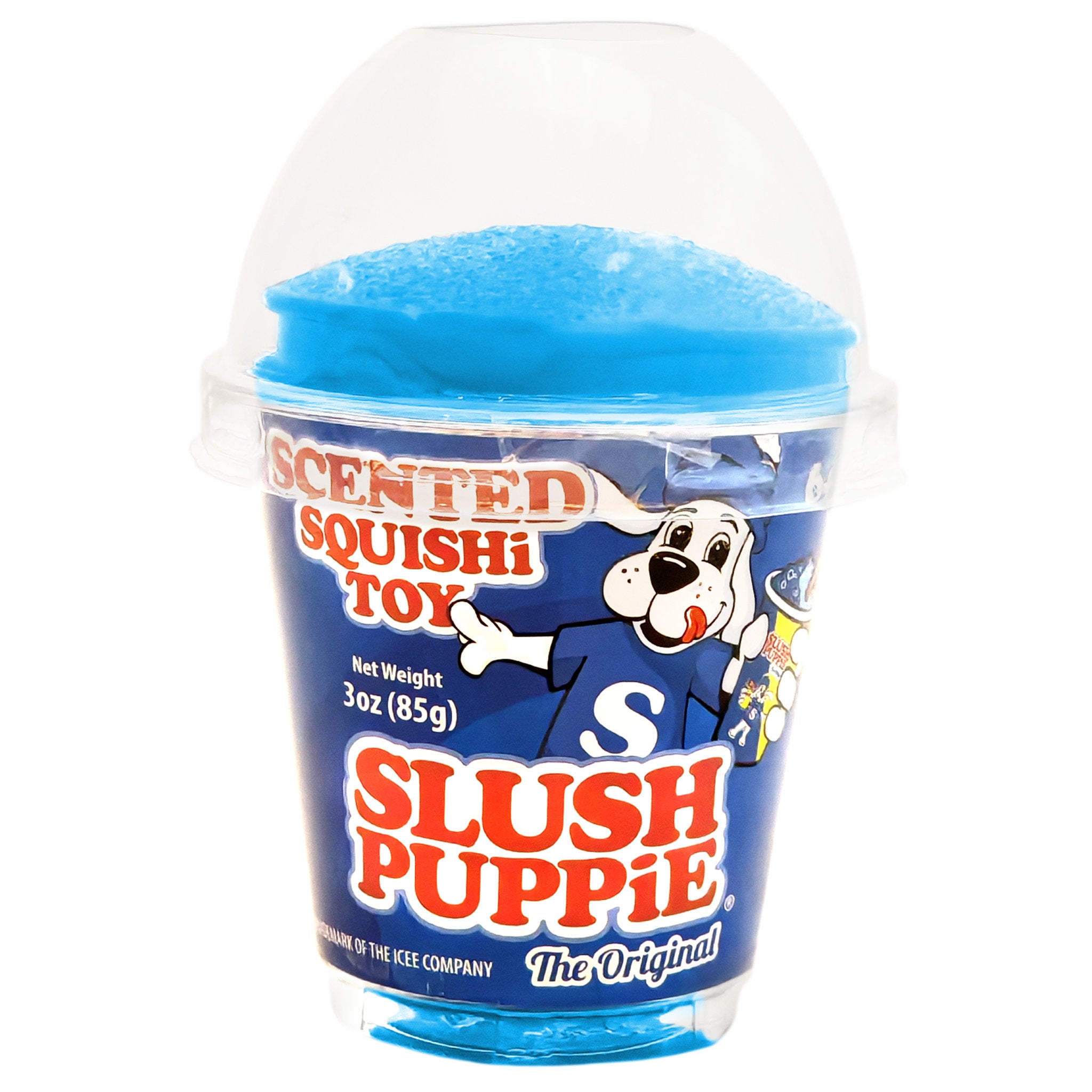 Slush Puppie Scented Squishi Assorted Styles