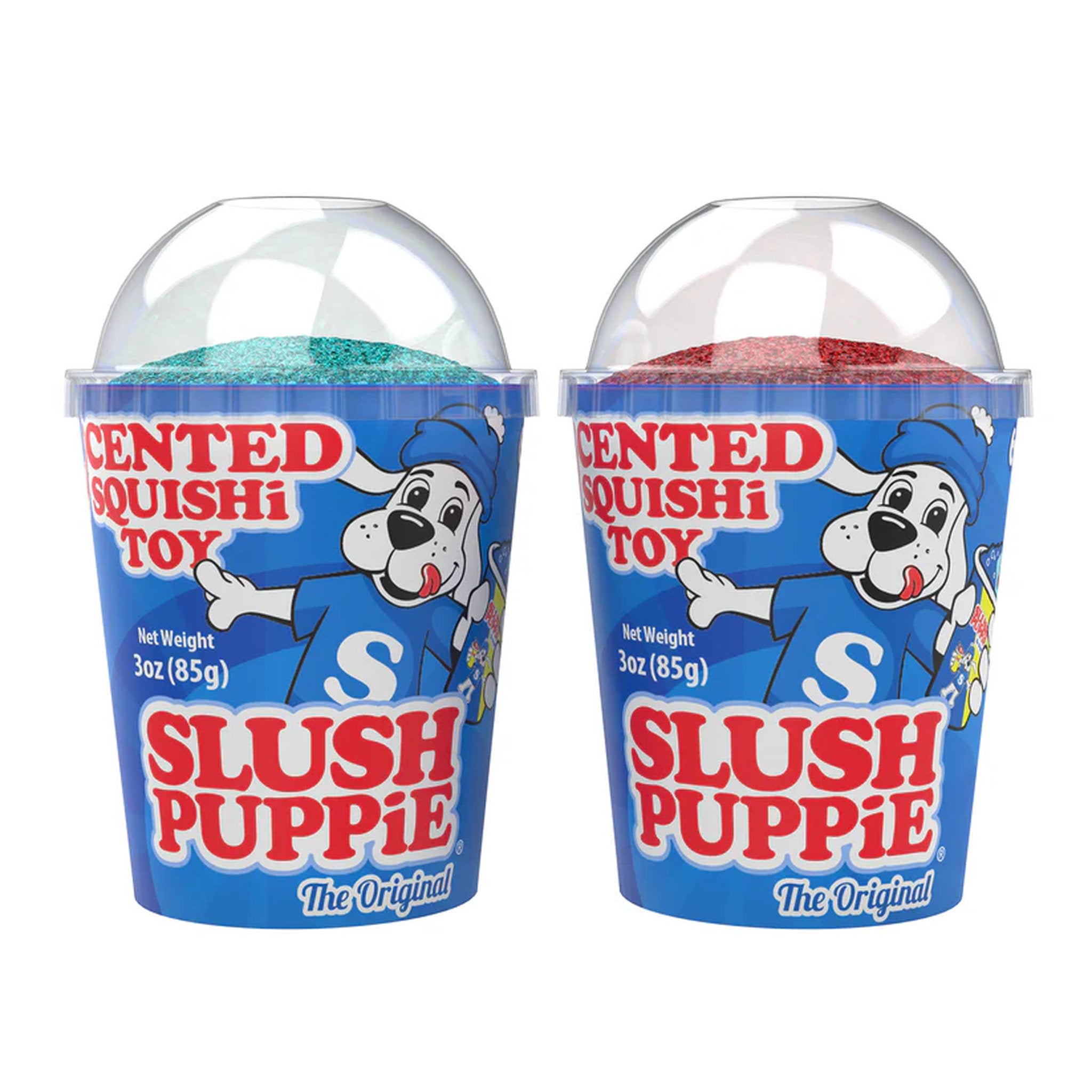 Slush Puppie Scented Squishi Assorted Styles