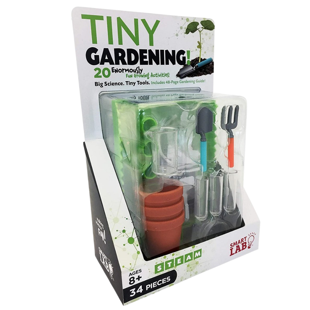 Smartlab Tiny Gardening
