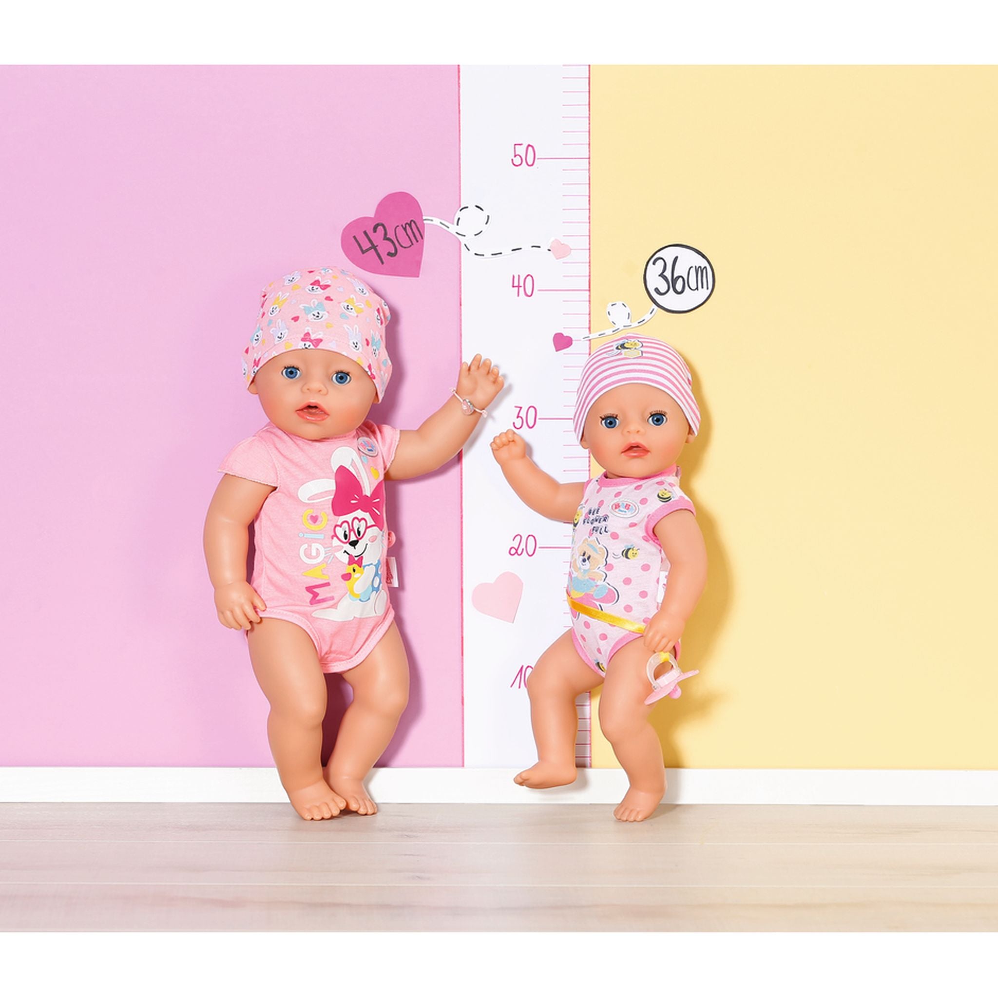 BABY Born Little Baby Girl 36cm Baby Doll