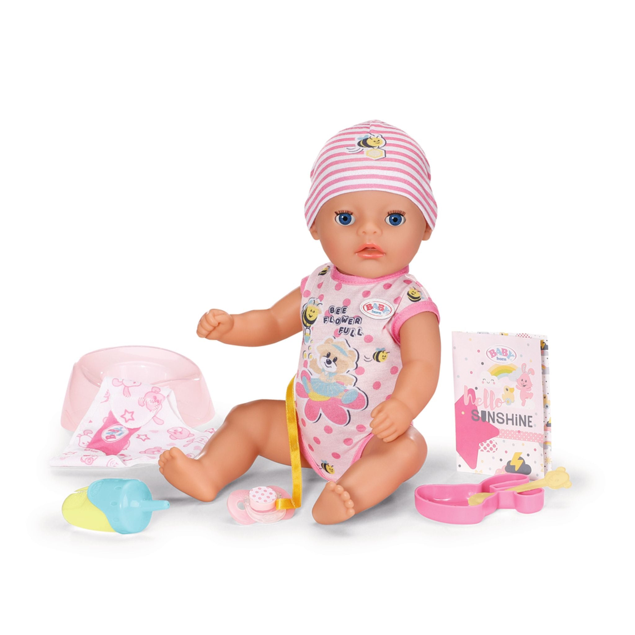 BABY Born Little Baby Girl 36cm Baby Doll