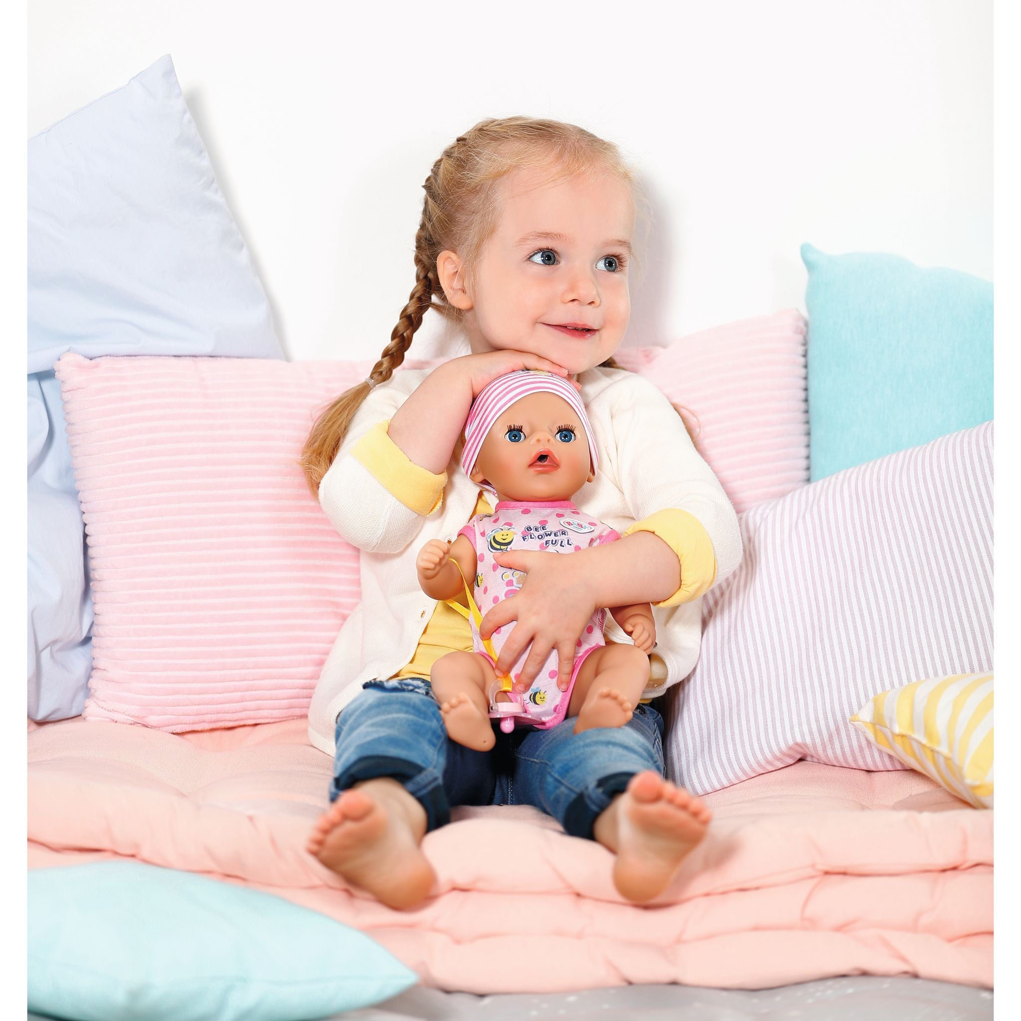 BABY Born Little Baby Girl 36cm Baby Doll