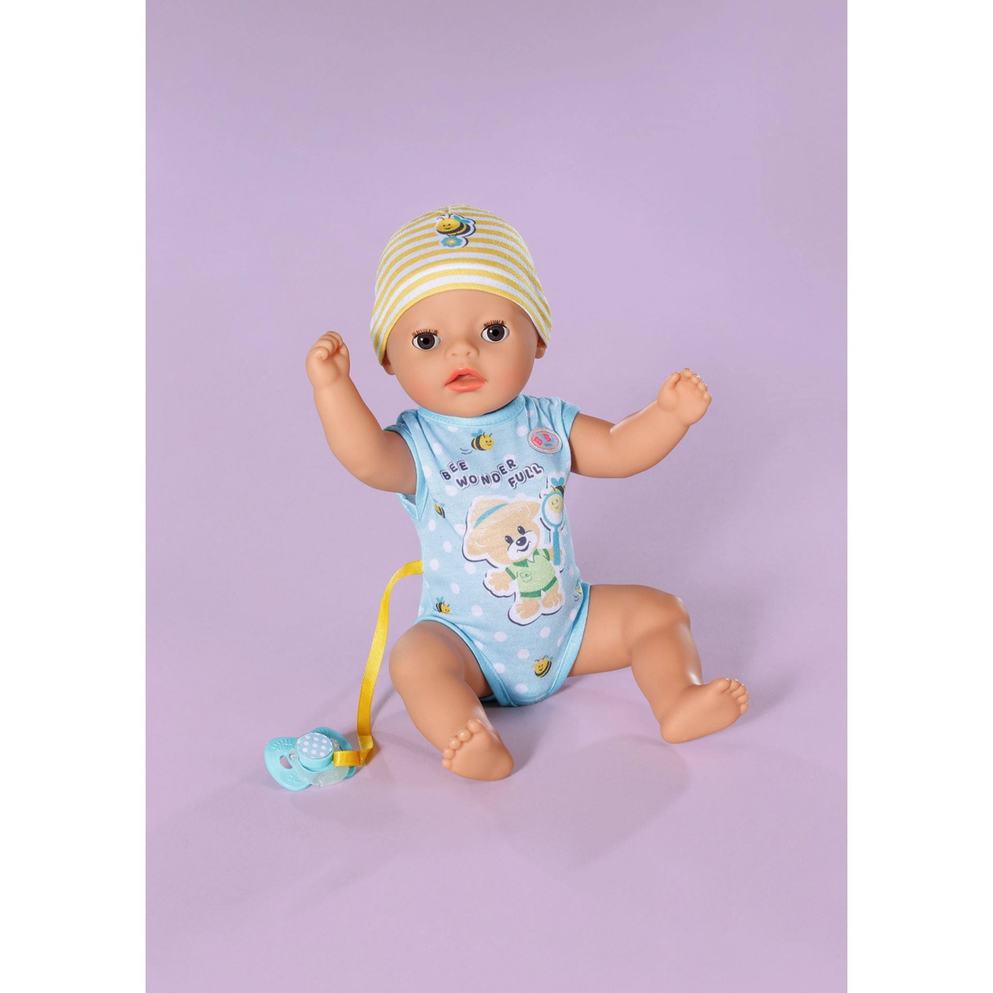 BABY Born Little Magic Boy 36cm Baby Doll
