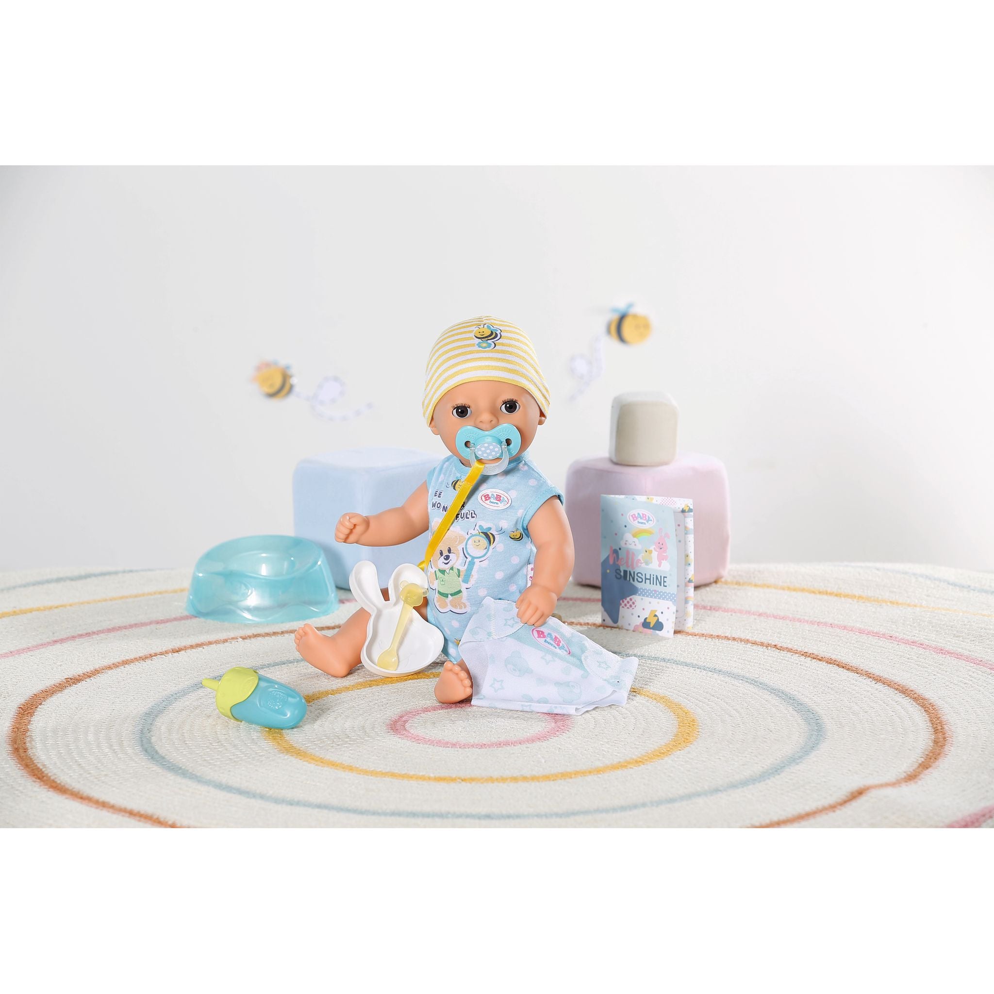 BABY Born Little Magic Boy 36cm Baby Doll