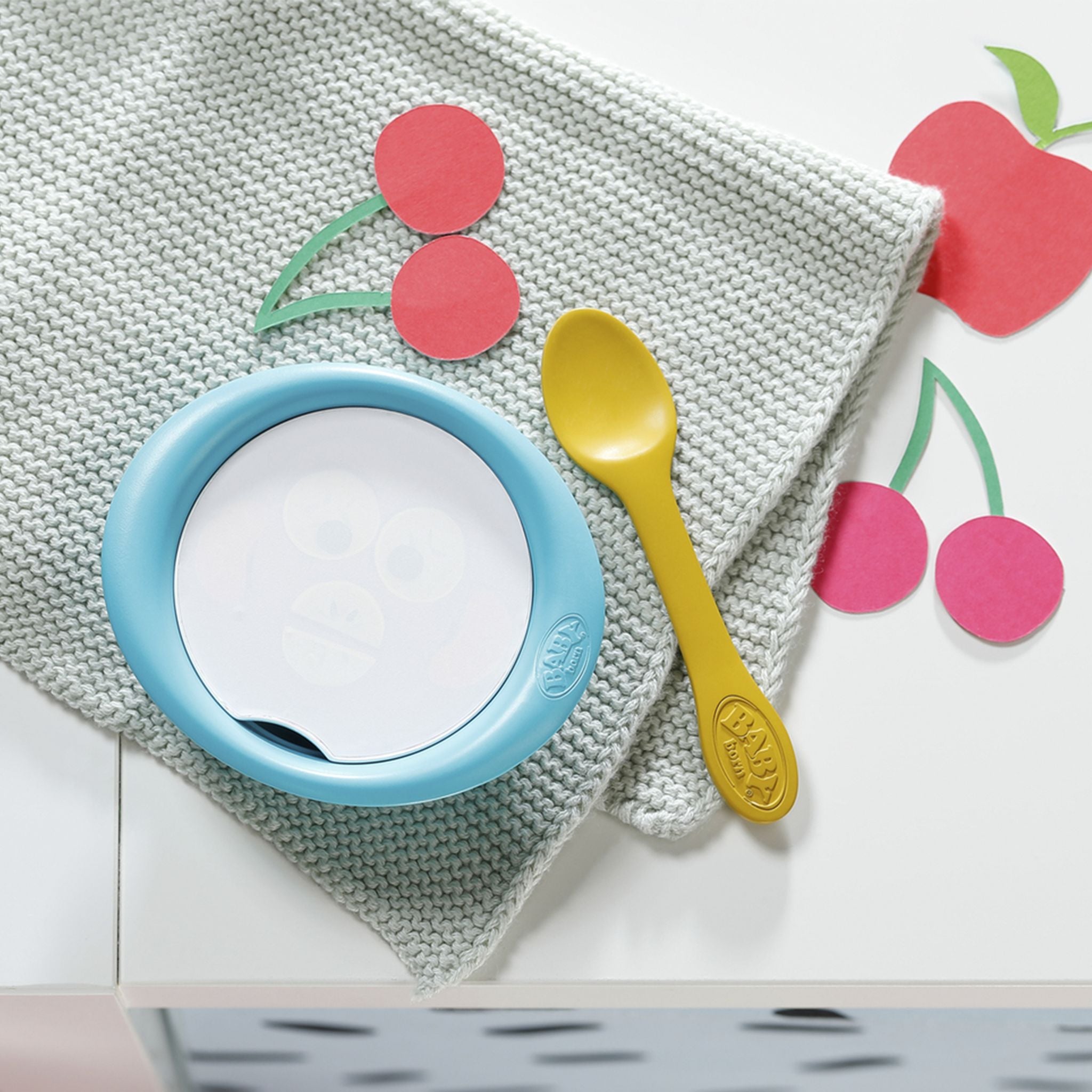 BABY Born Feeding Set