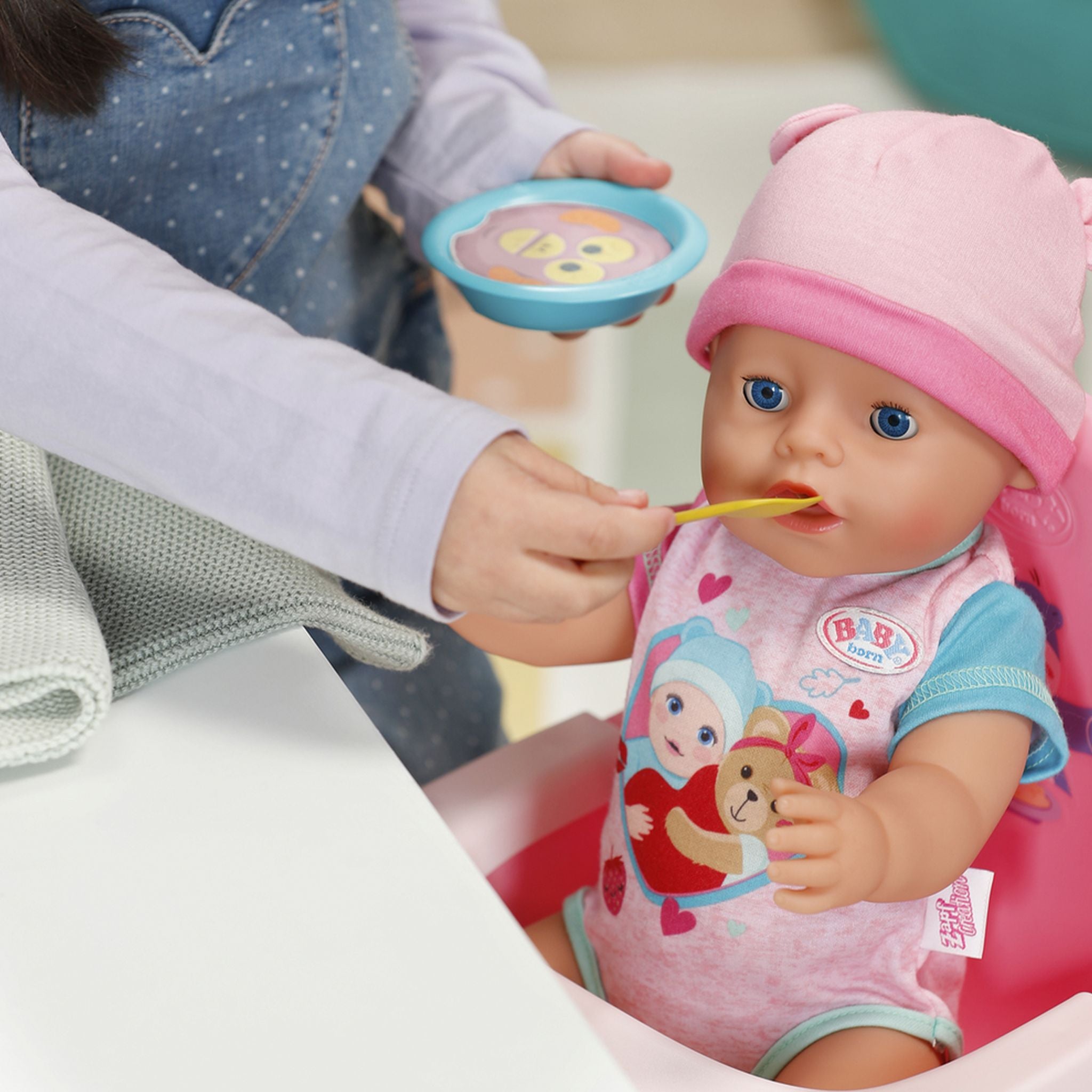 BABY Born Feeding Set
