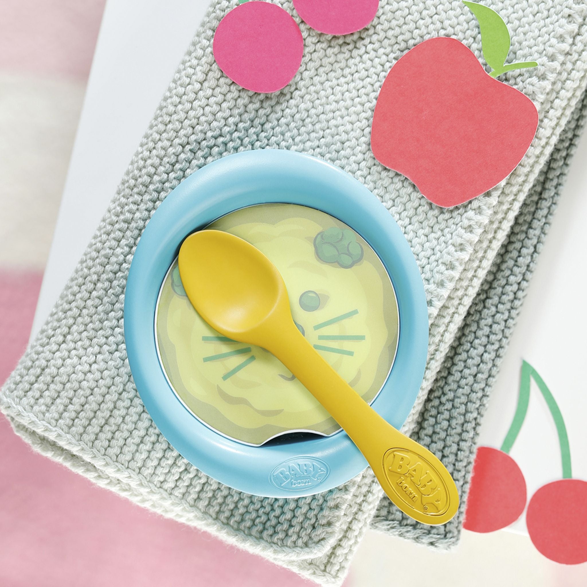 BABY Born Feeding Set