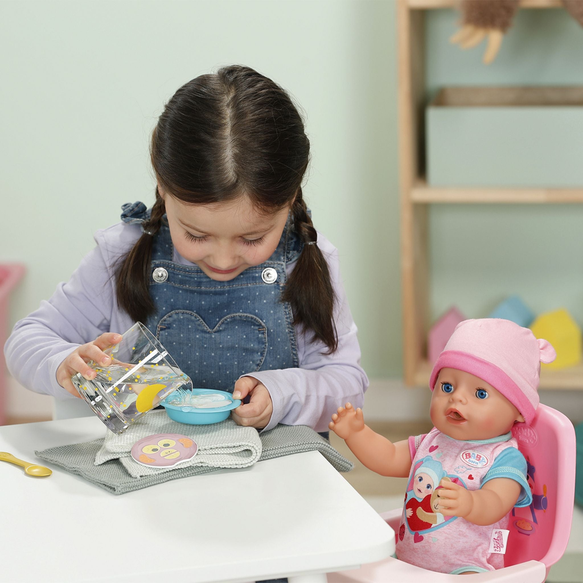 BABY Born Feeding Set