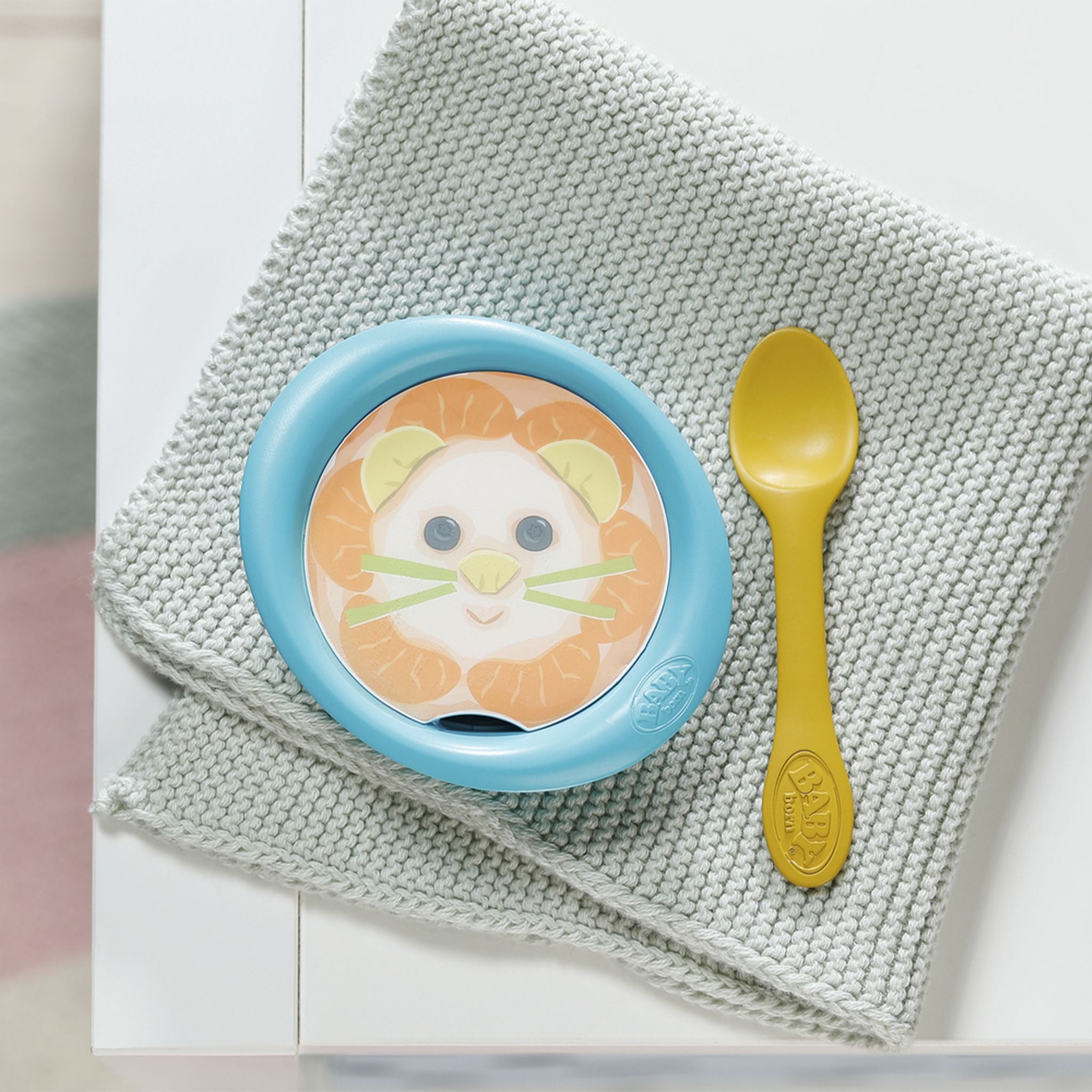 BABY Born Feeding Set